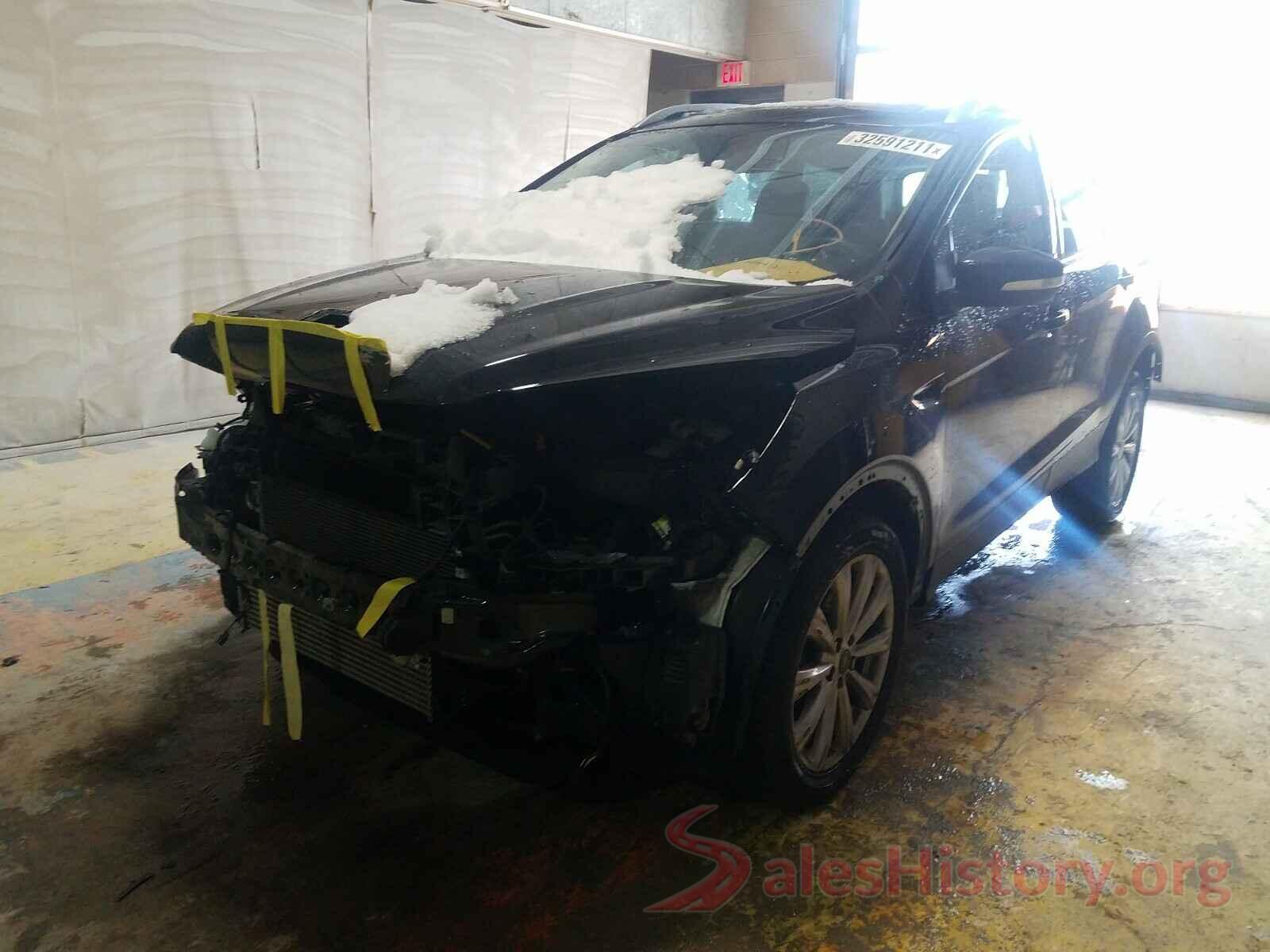 1FMCU9J91HUA03377 2017 FORD ESCAPE