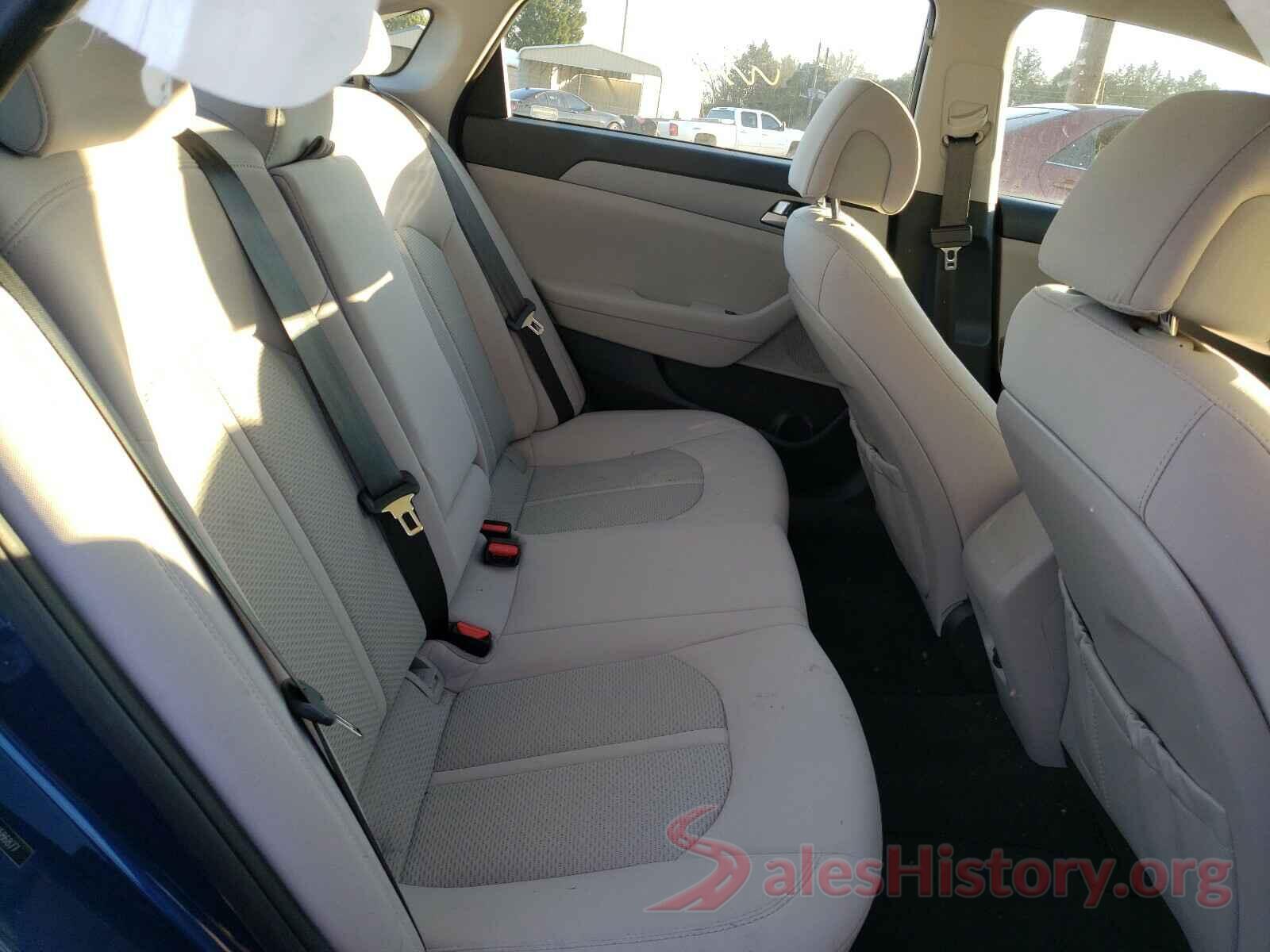 5NPE24AF1HH586877 2017 HYUNDAI SONATA