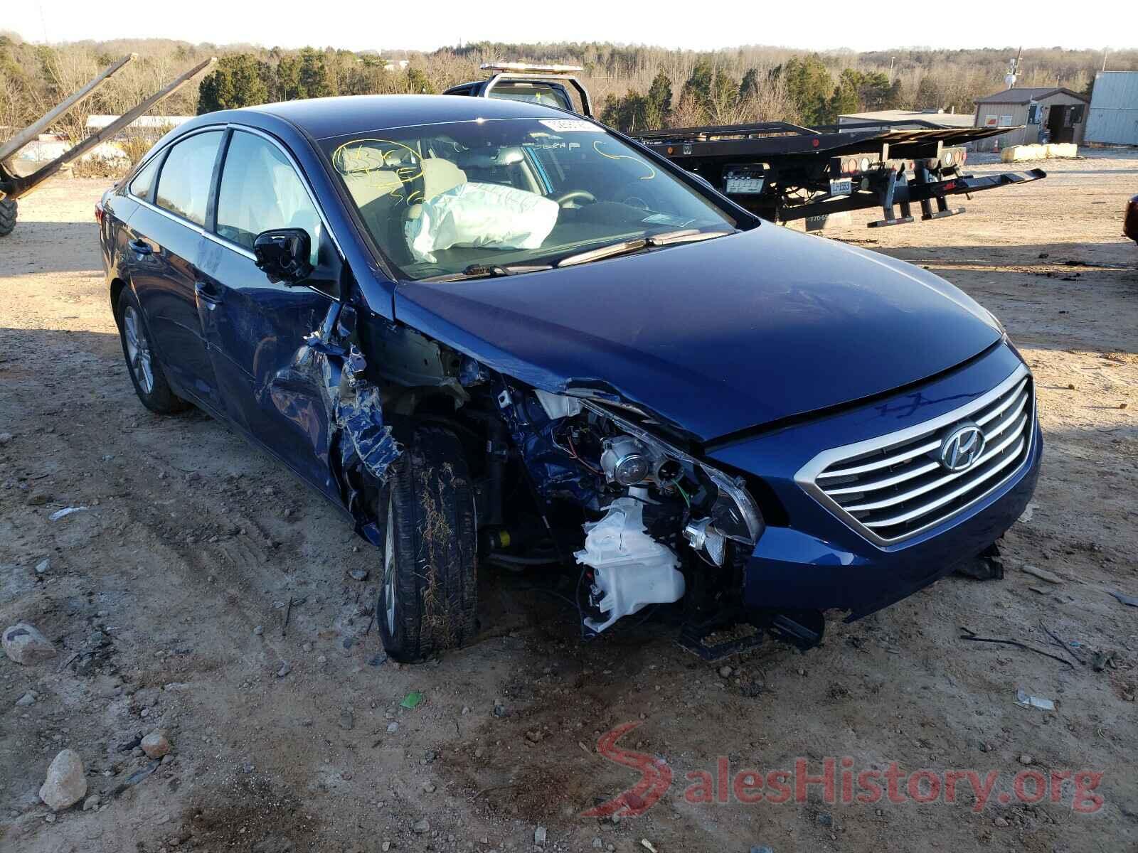 5NPE24AF1HH586877 2017 HYUNDAI SONATA