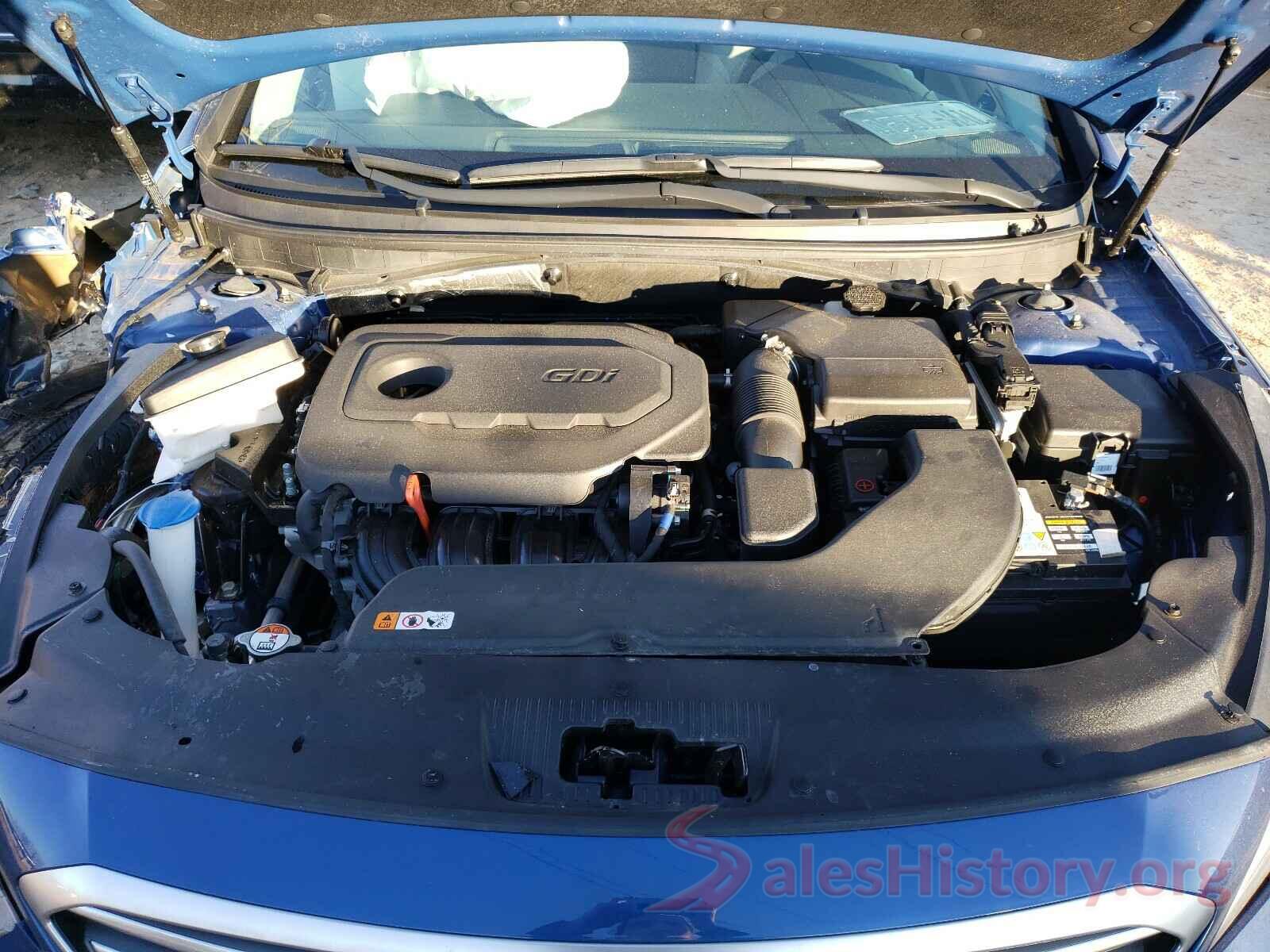 5NPE24AF1HH586877 2017 HYUNDAI SONATA