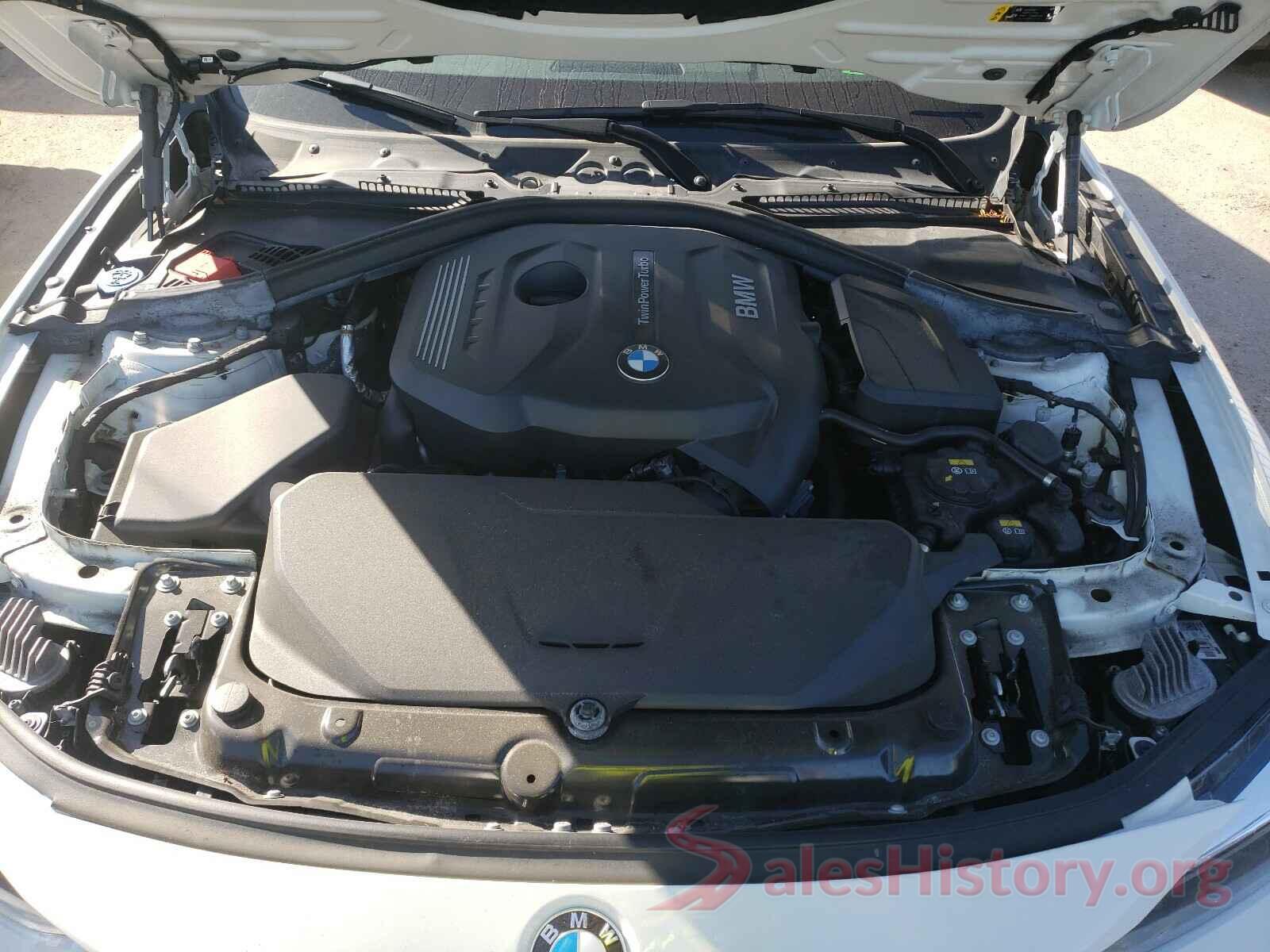 WBA4J1C59KBM16418 2019 BMW 4 SERIES