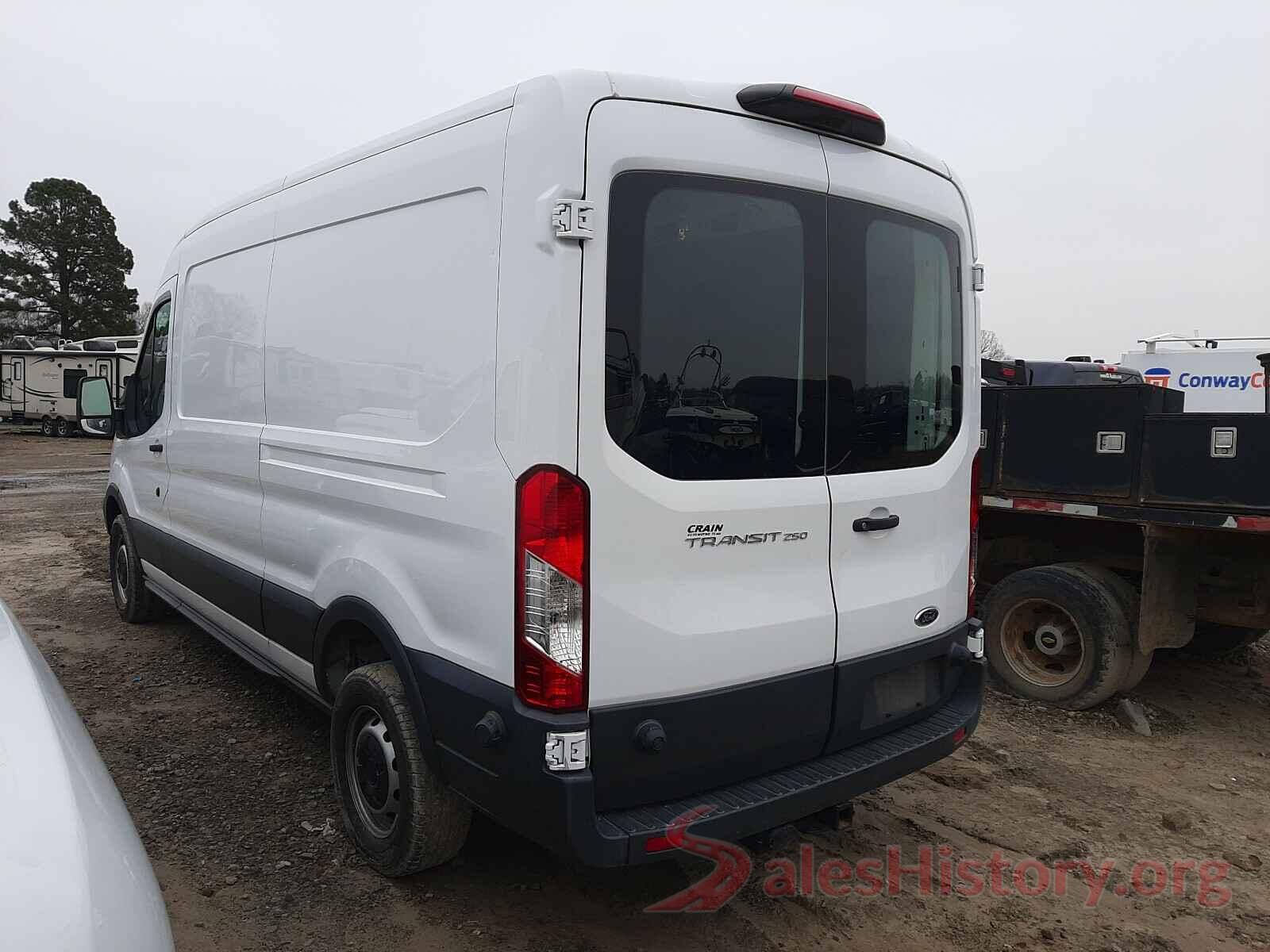 1FTYR2CM7JKA05088 2018 FORD TRANSIT CO