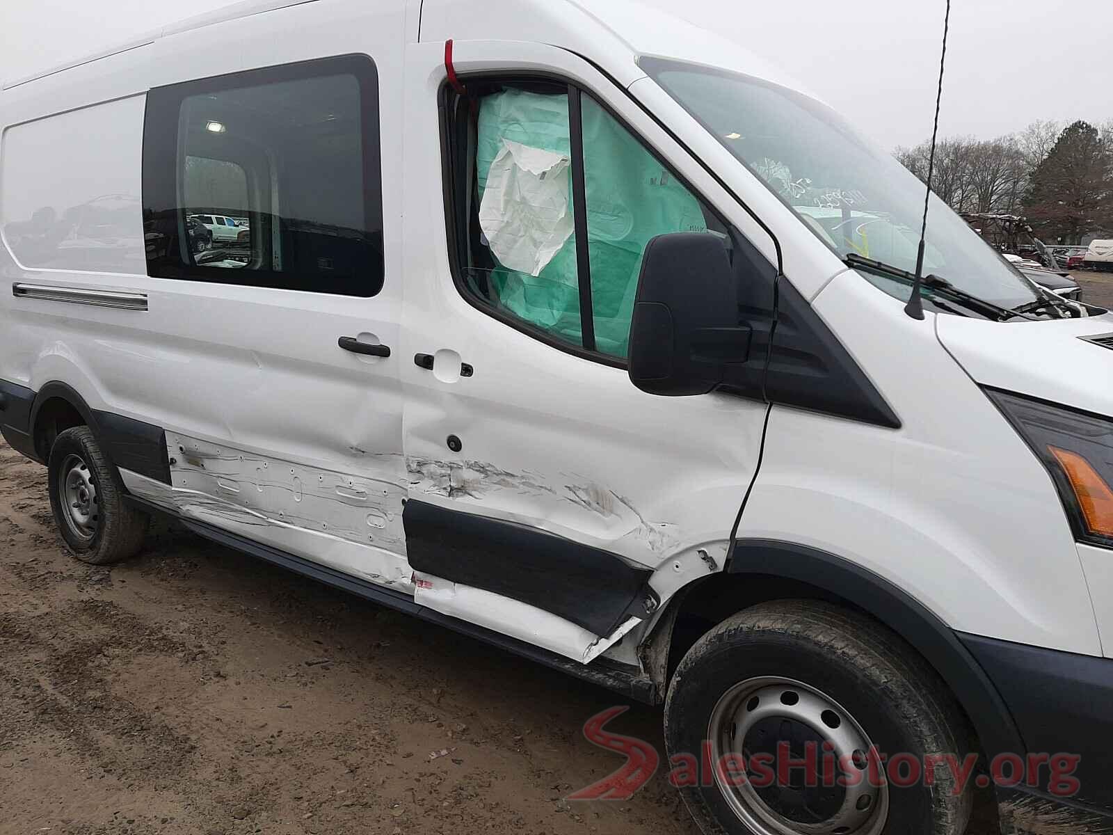 1FTYR2CM7JKA05088 2018 FORD TRANSIT CO