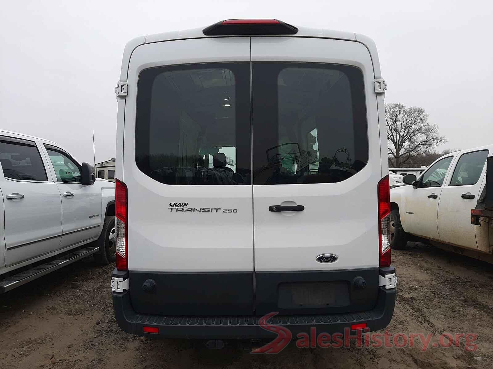 1FTYR2CM7JKA05088 2018 FORD TRANSIT CO