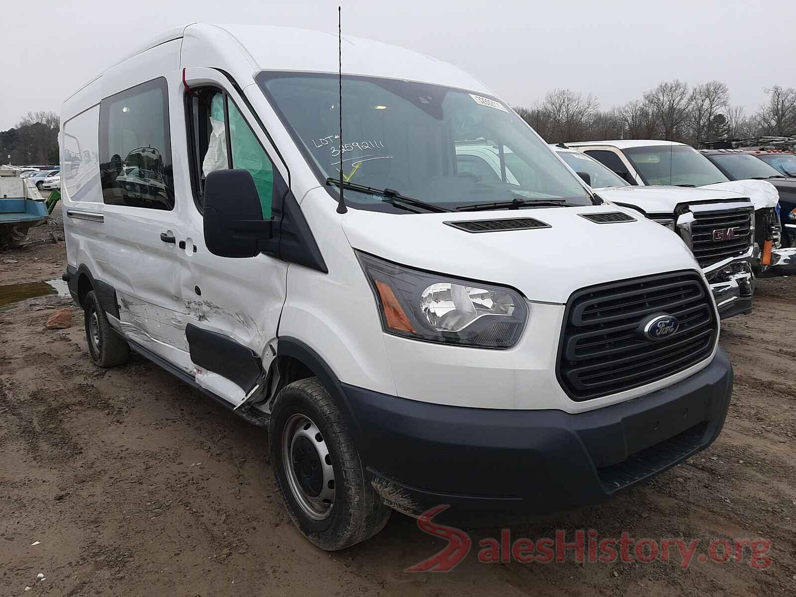 1FTYR2CM7JKA05088 2018 FORD TRANSIT CO