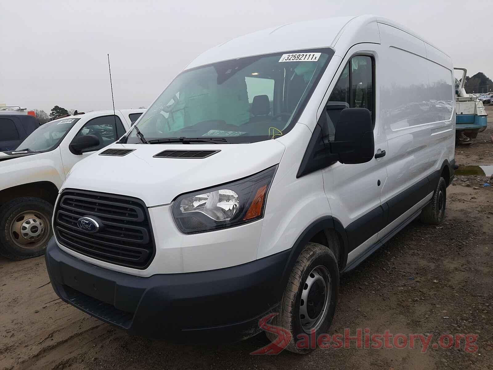 1FTYR2CM7JKA05088 2018 FORD TRANSIT CO