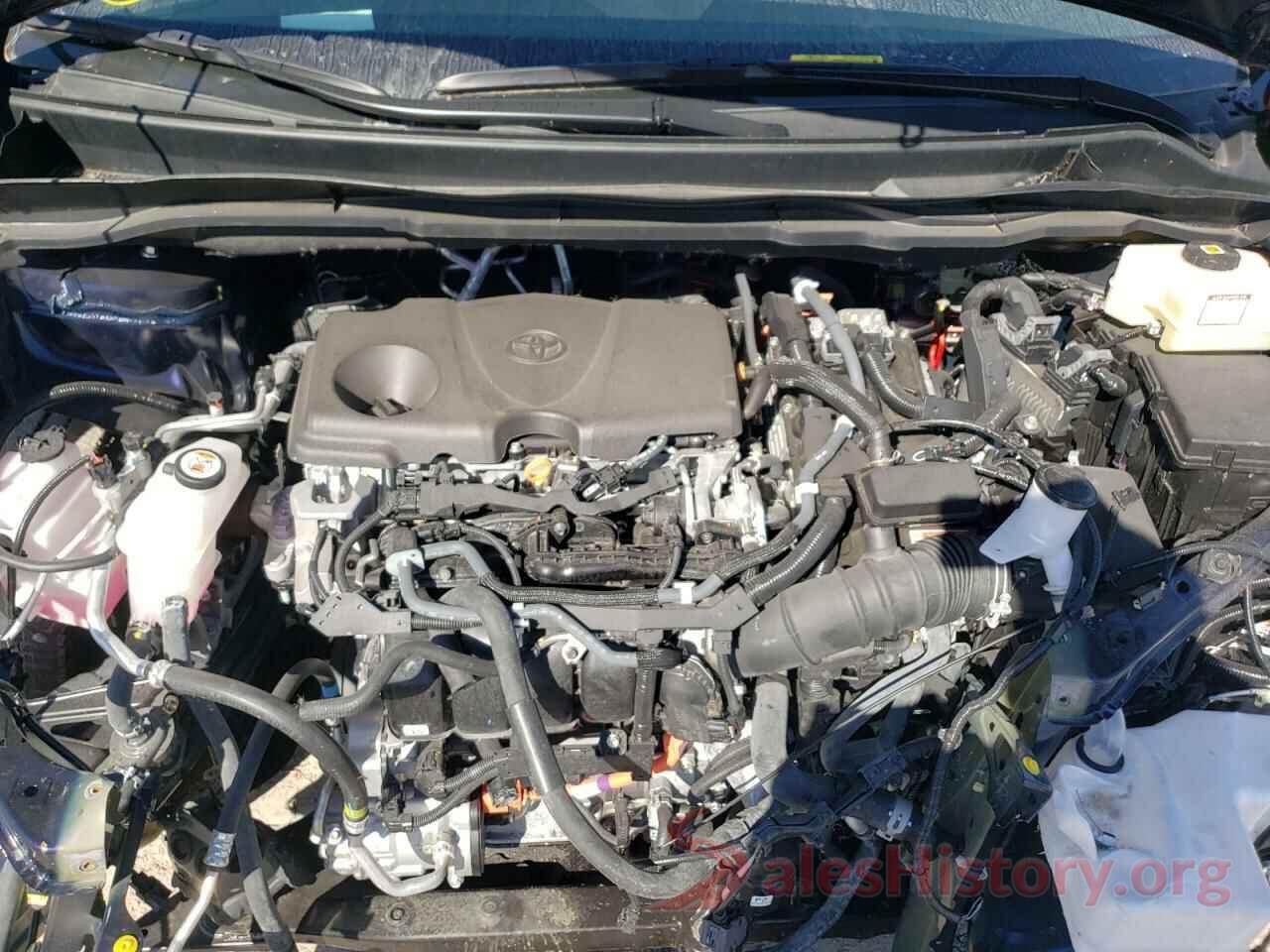 5TDYRKEC8MS001343 2021 TOYOTA SIENNA