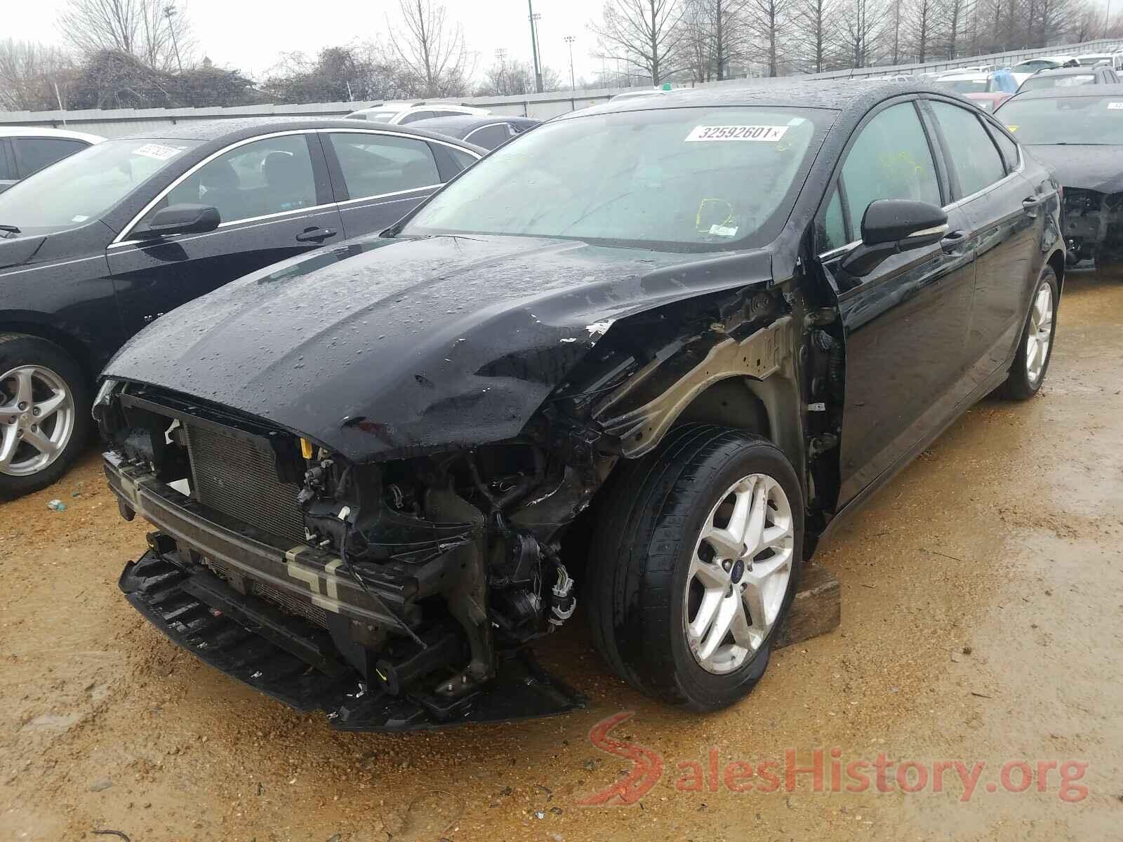 3FA6P0H79GR207820 2016 FORD FUSION