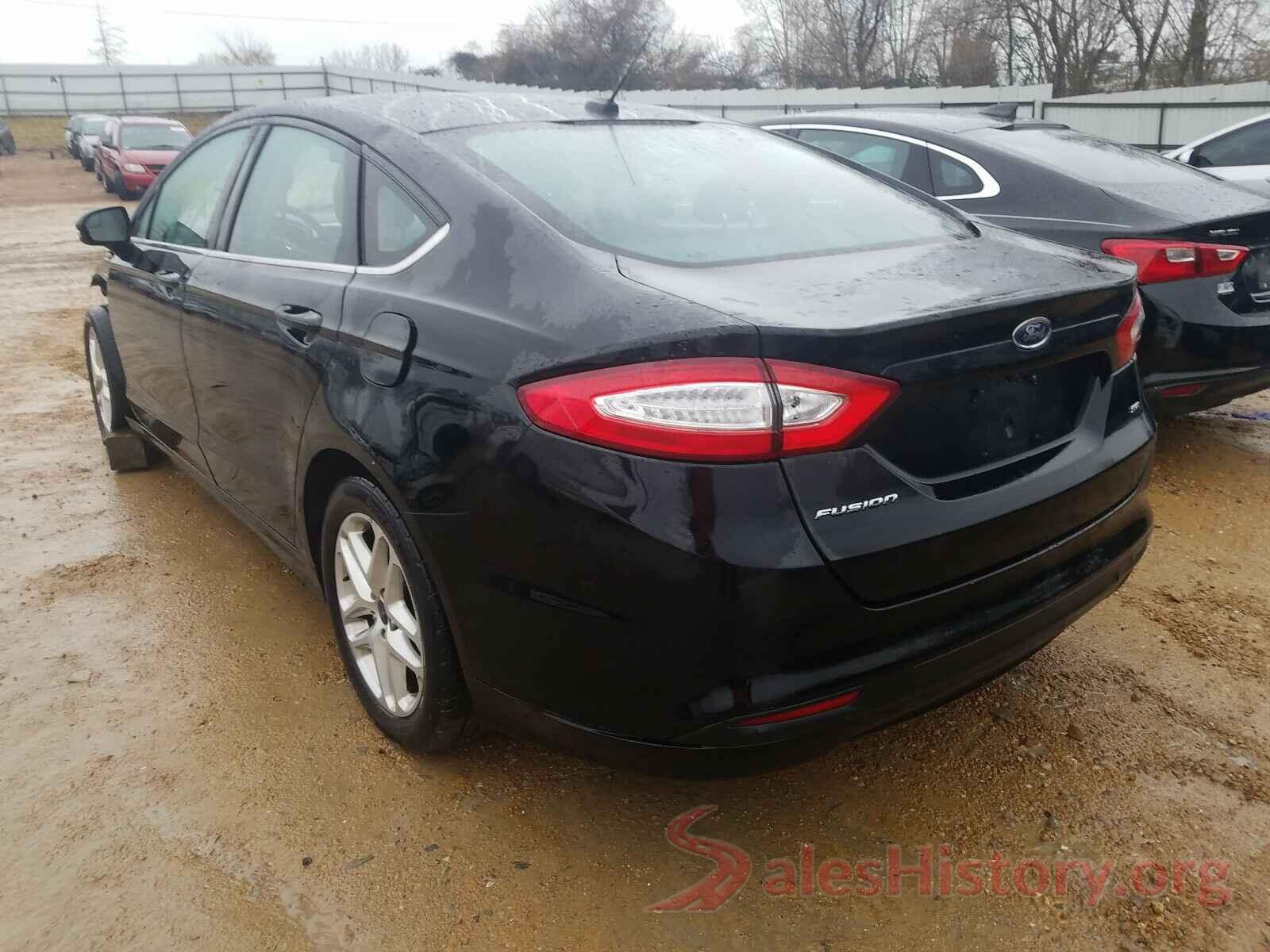 3FA6P0H79GR207820 2016 FORD FUSION