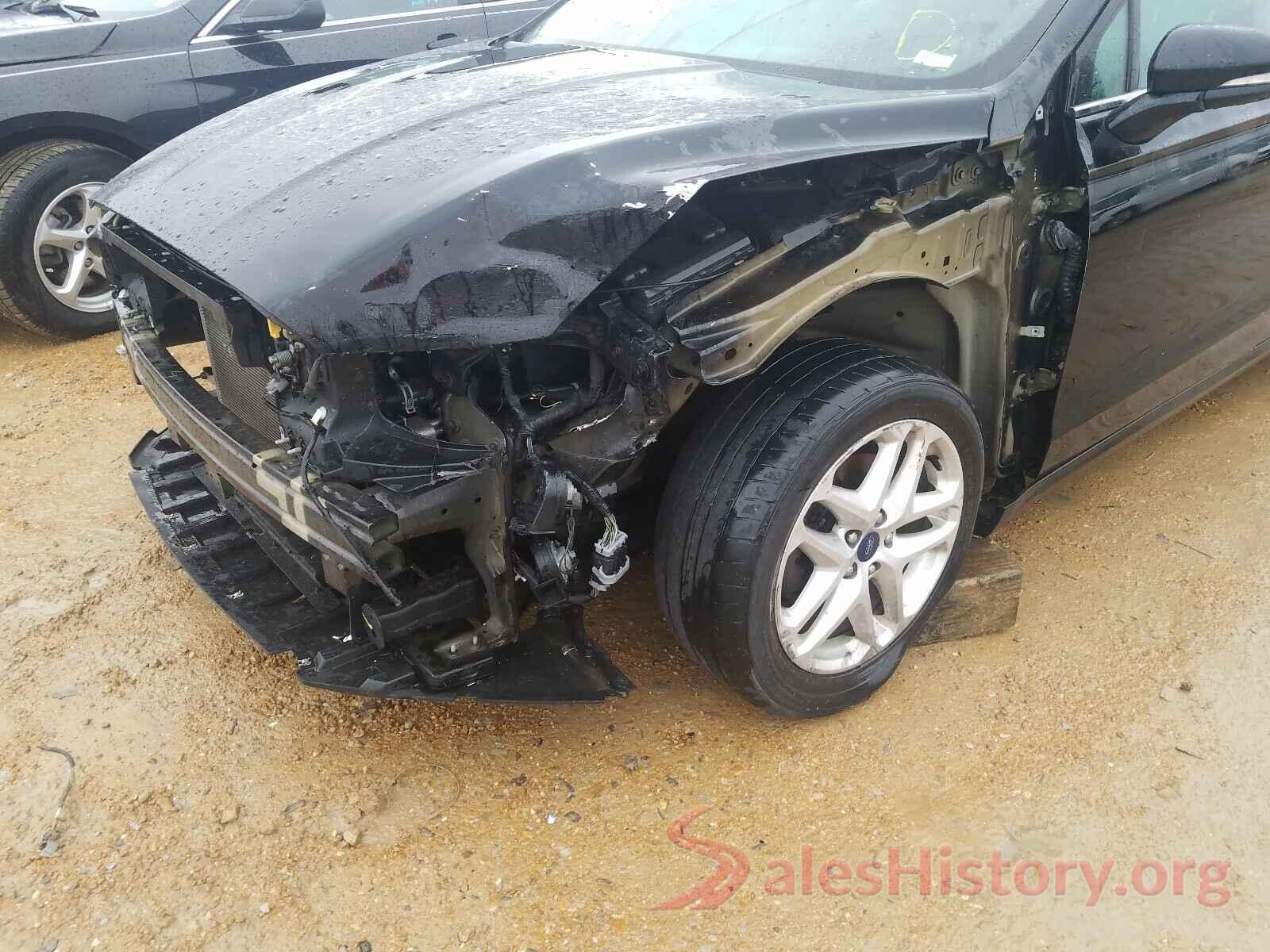 3FA6P0H79GR207820 2016 FORD FUSION