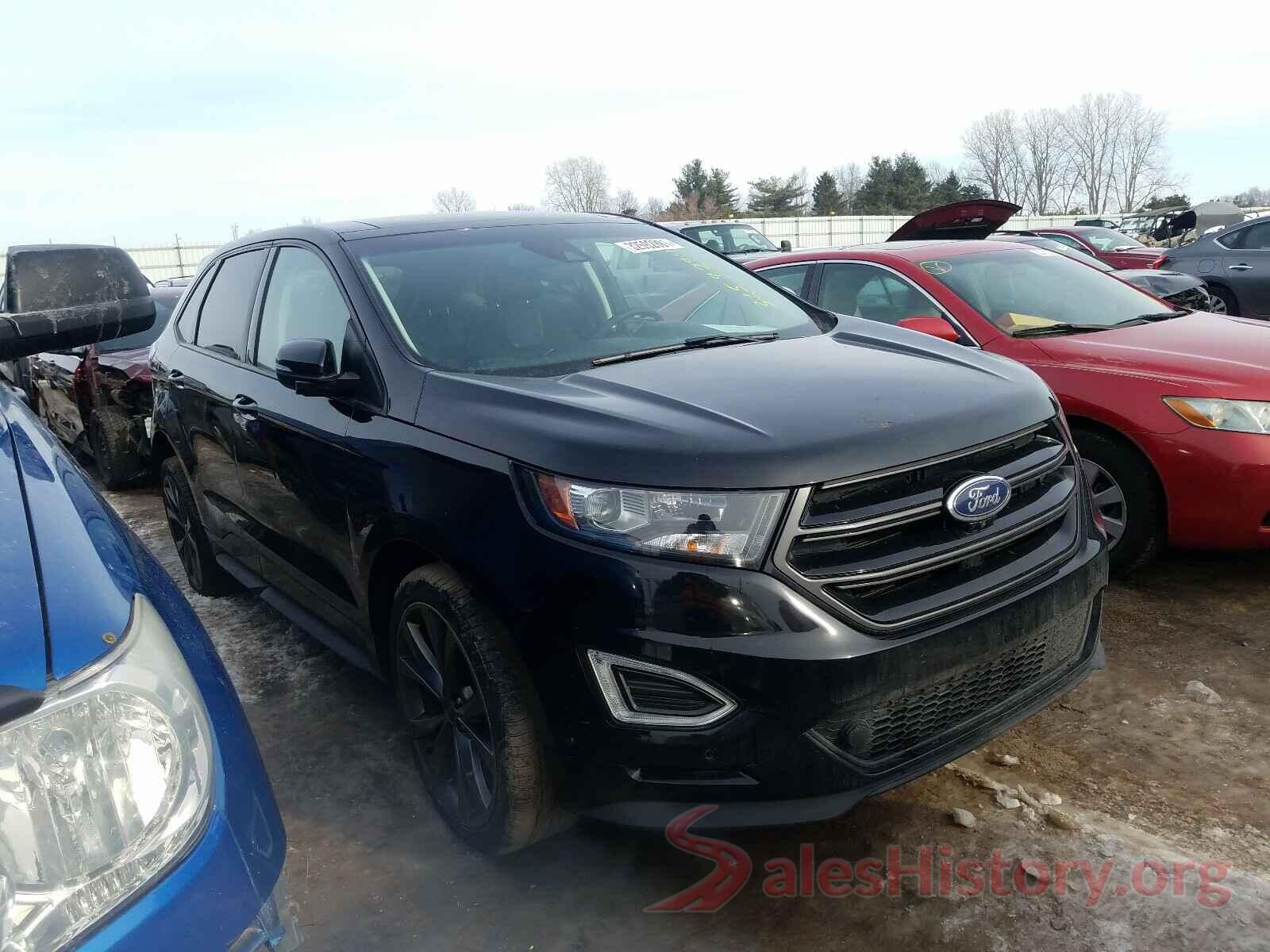 2FMPK4AP1JBB90849 2018 FORD EDGE