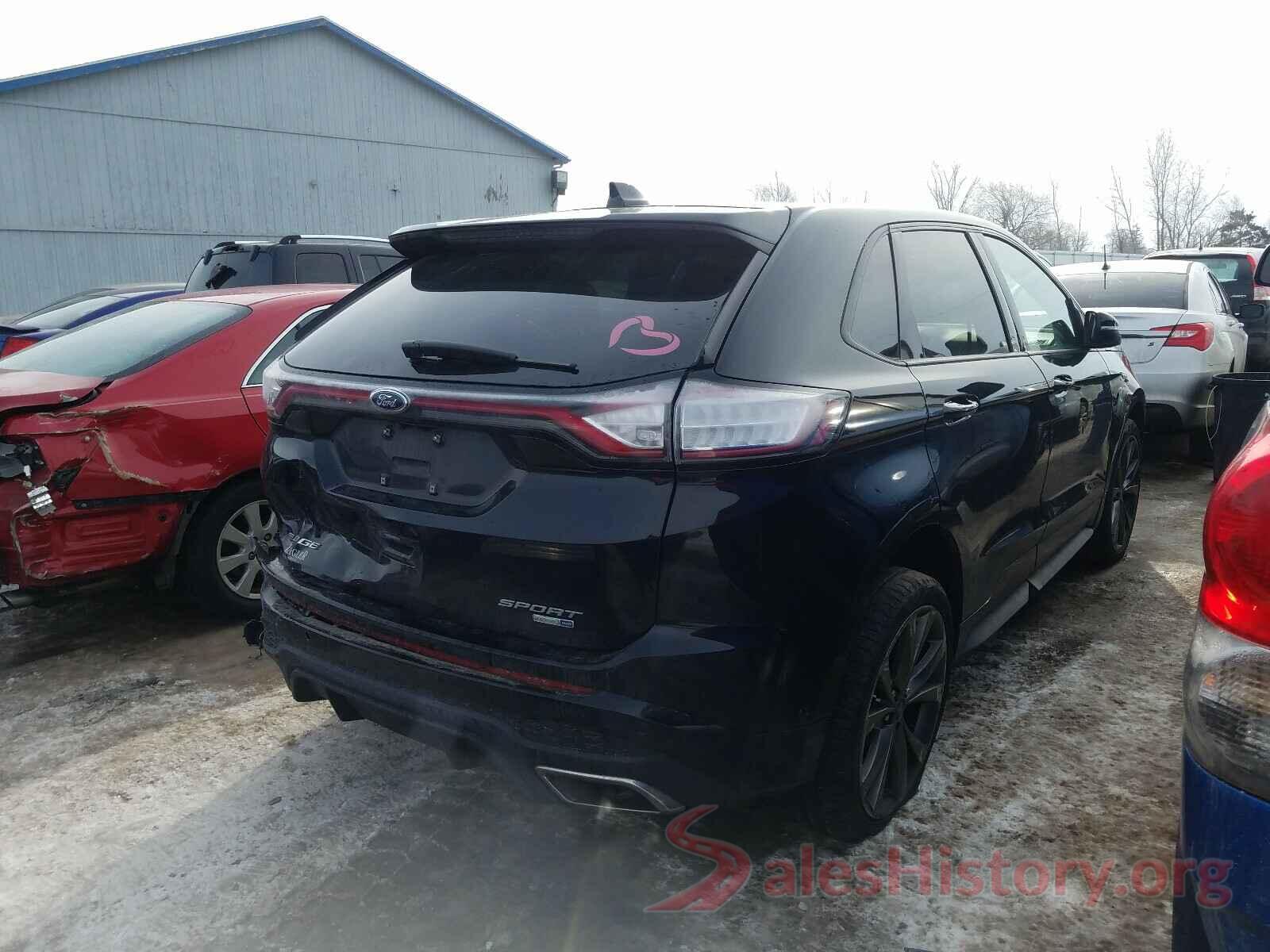 2FMPK4AP1JBB90849 2018 FORD EDGE