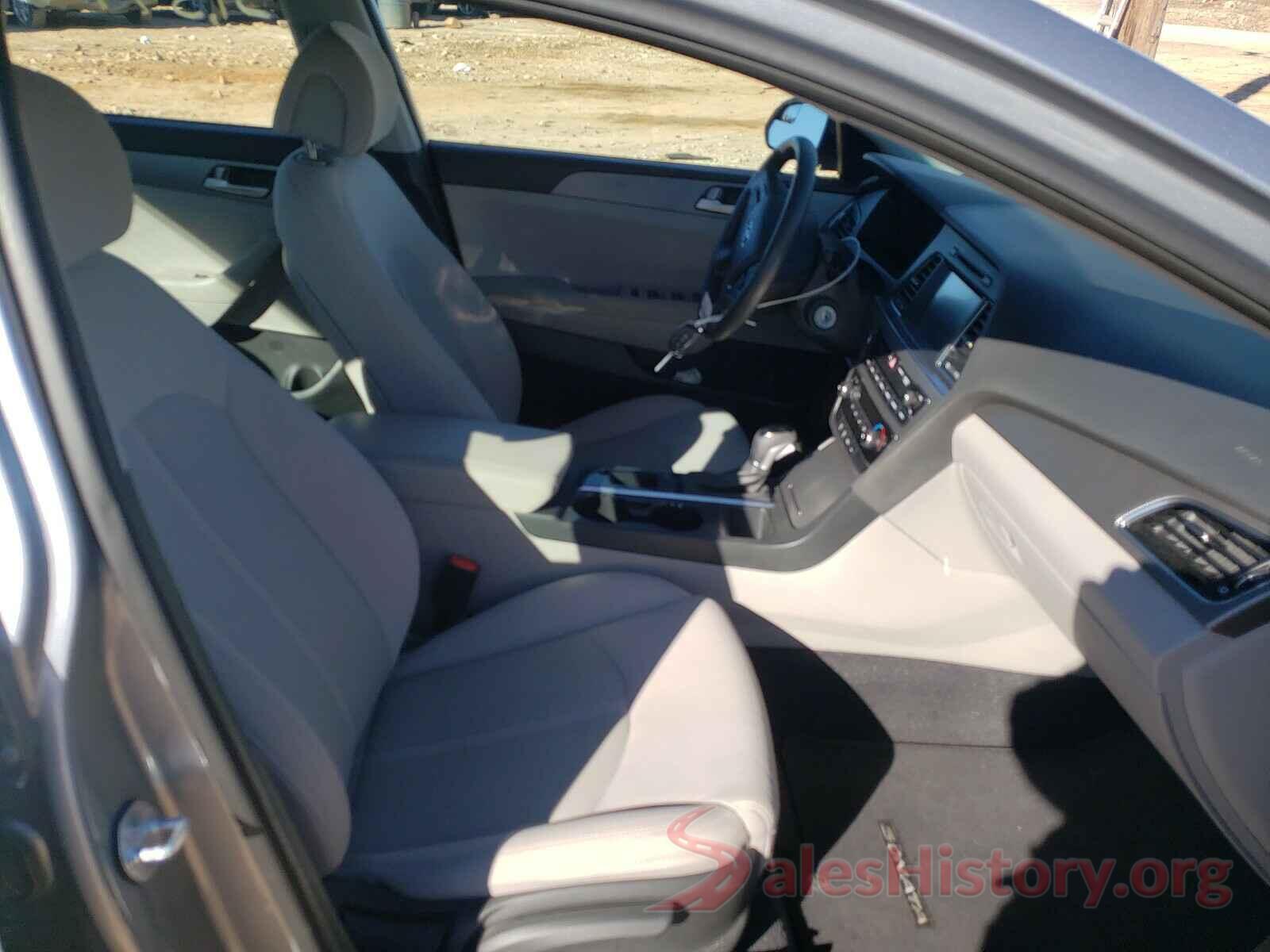 5NPE24AF3GH322476 2016 HYUNDAI SONATA