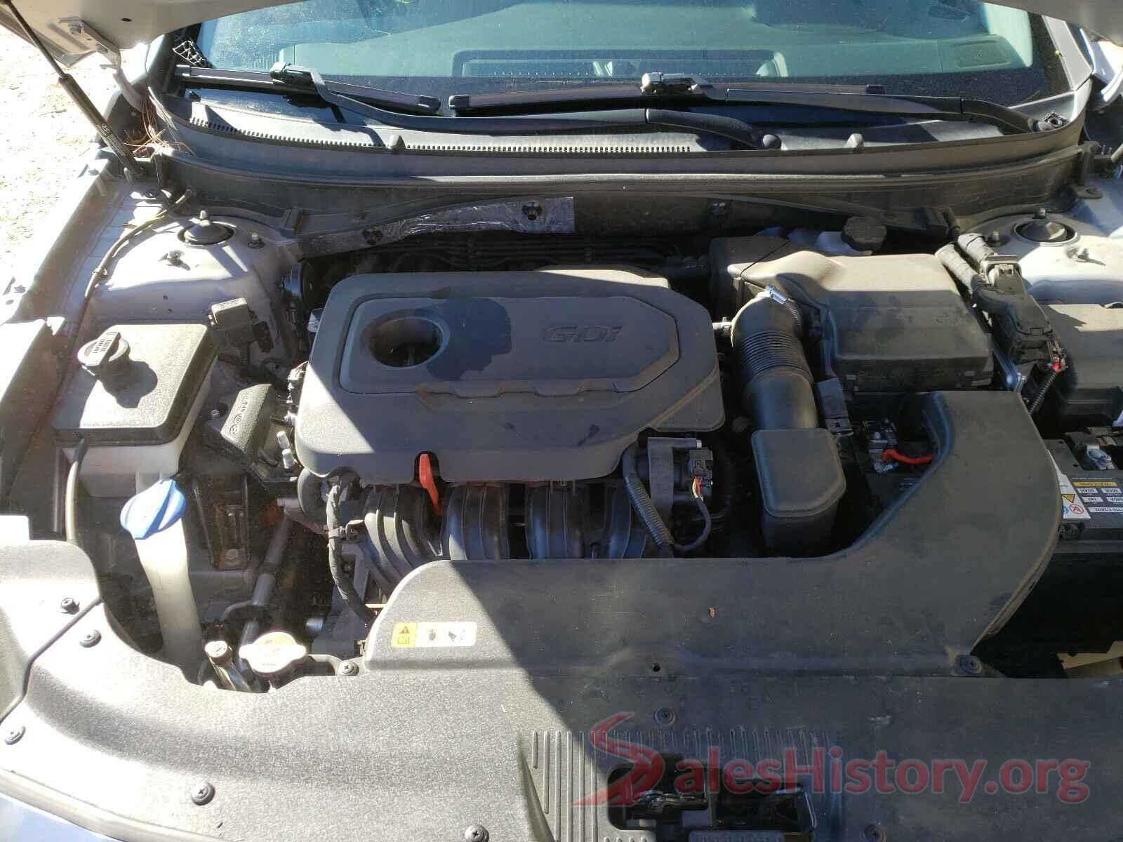 5NPE24AF3GH322476 2016 HYUNDAI SONATA