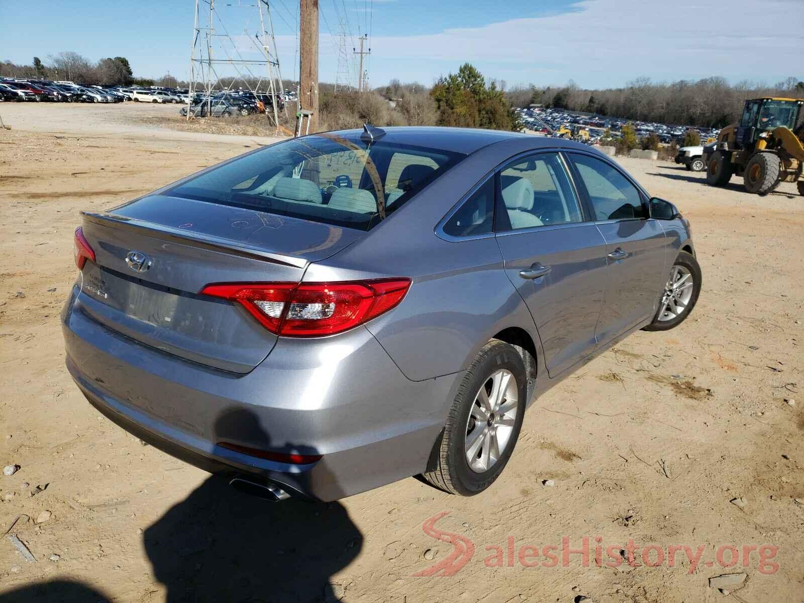 5NPE24AF3GH322476 2016 HYUNDAI SONATA