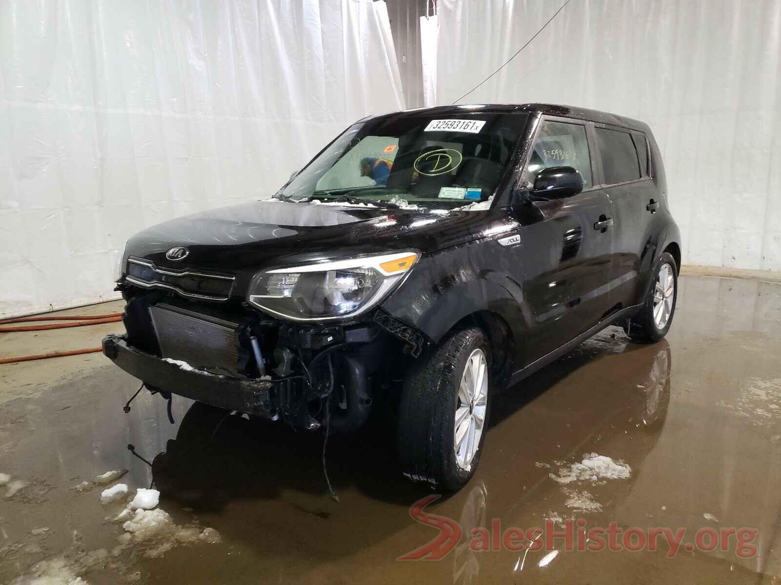 KNDJP3A5XJ7899258 2018 KIA SOUL