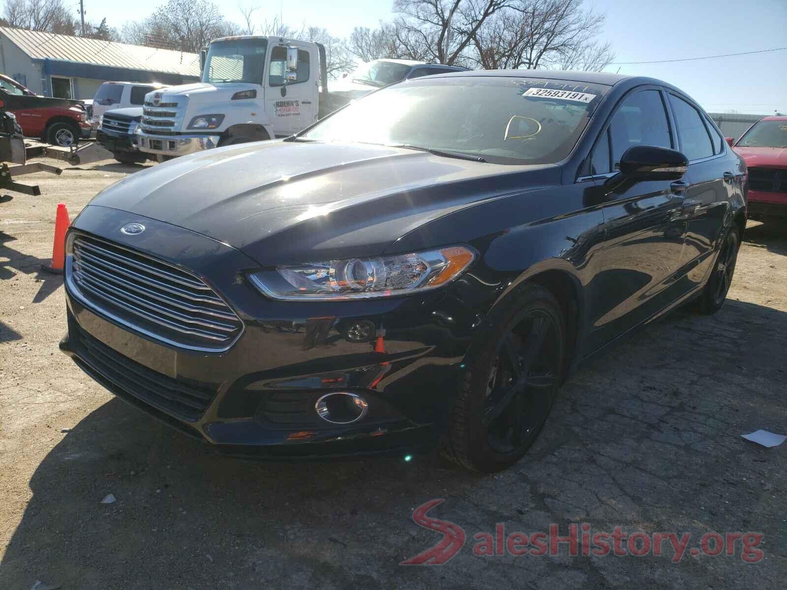 3FA6P0HD9GR355438 2016 FORD FUSION