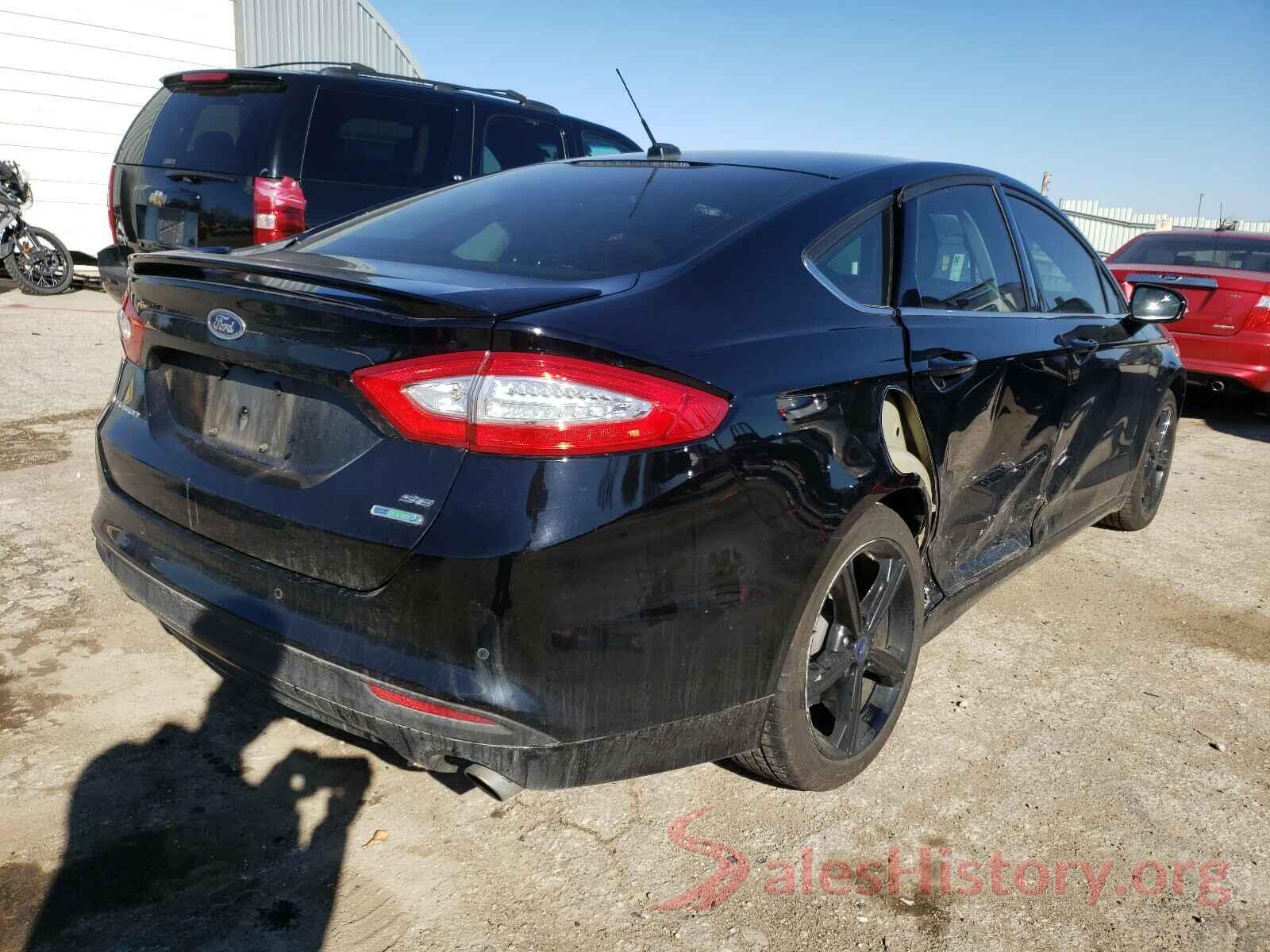 3FA6P0HD9GR355438 2016 FORD FUSION