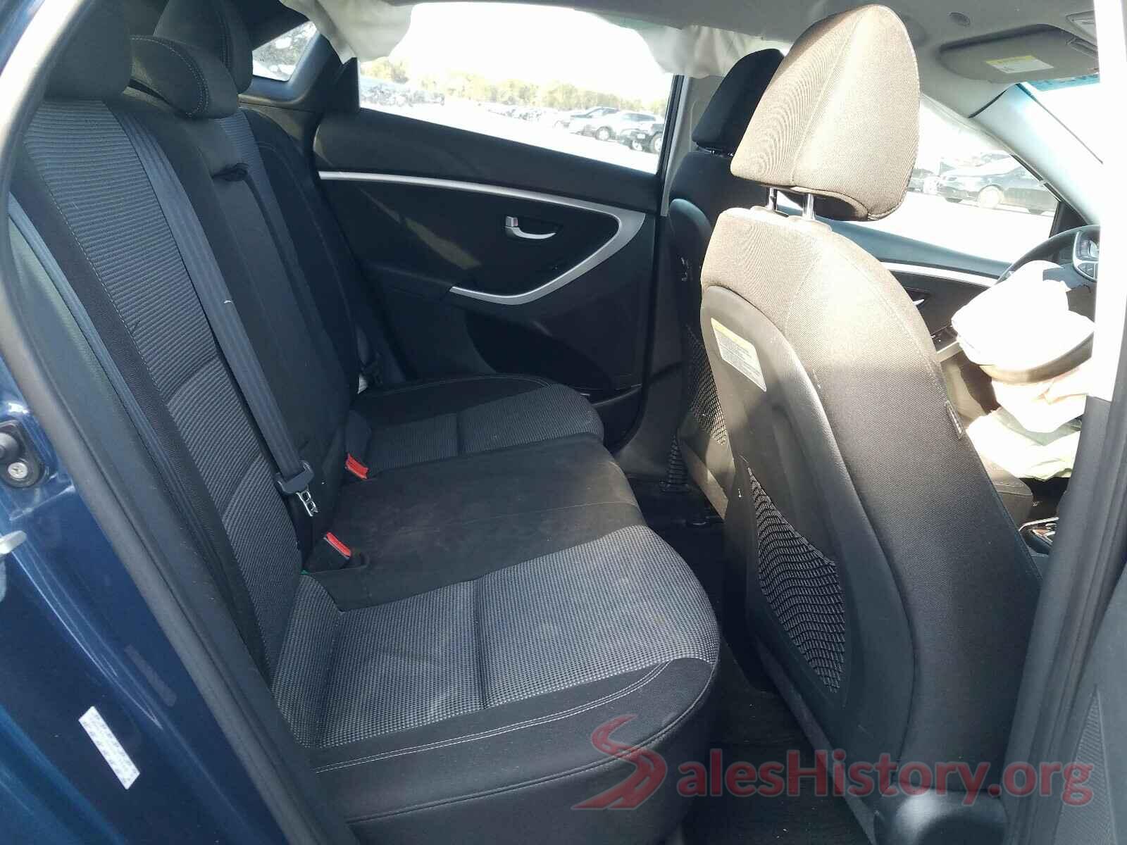 KMHD35LHXGU273968 2016 HYUNDAI ELANTRA