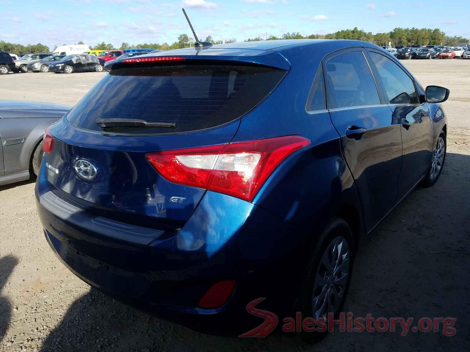 KMHD35LHXGU273968 2016 HYUNDAI ELANTRA