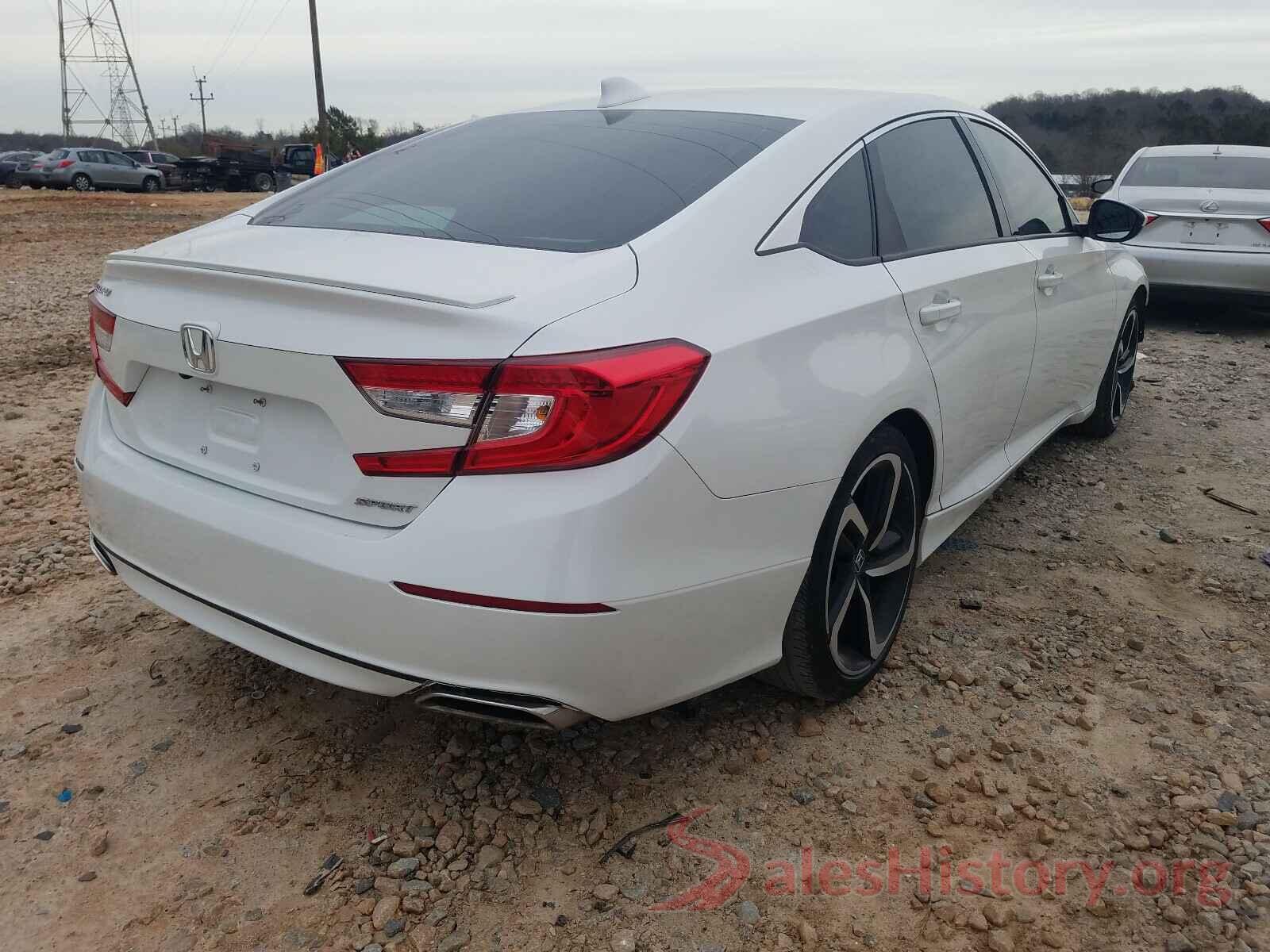 1HGCV1F39JA204718 2018 HONDA ACCORD