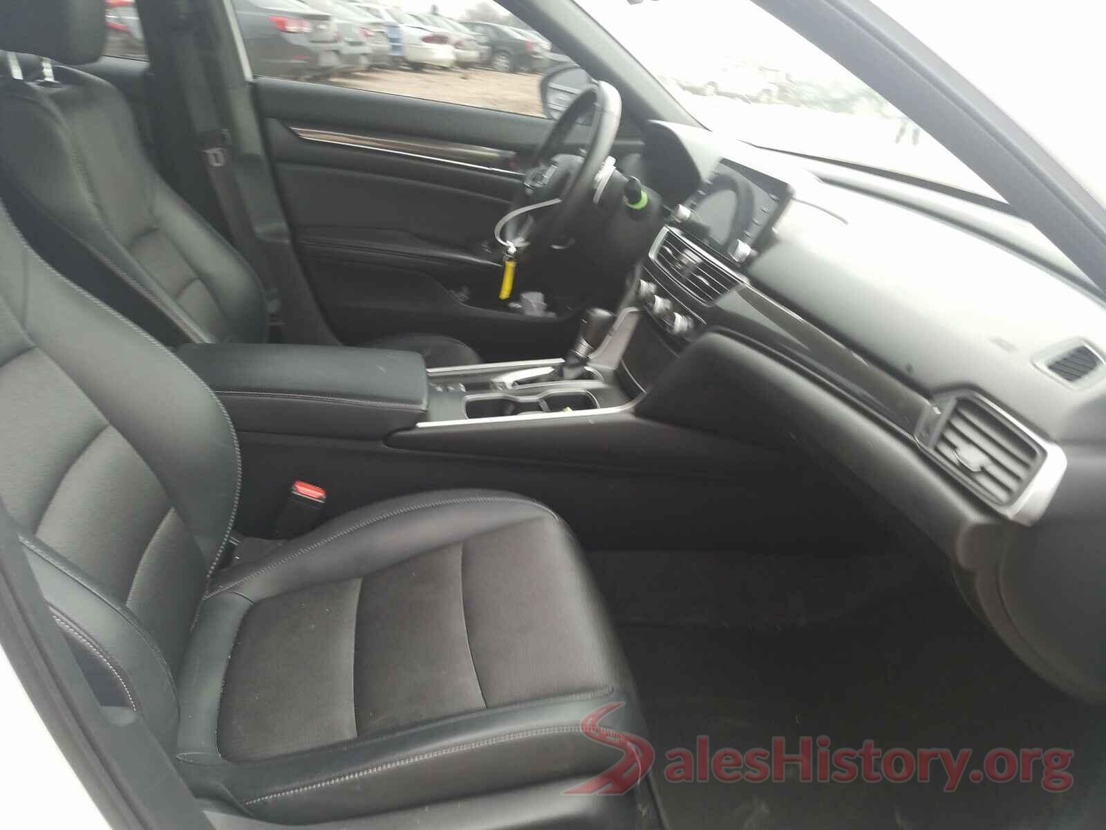 1HGCV1F39JA204718 2018 HONDA ACCORD