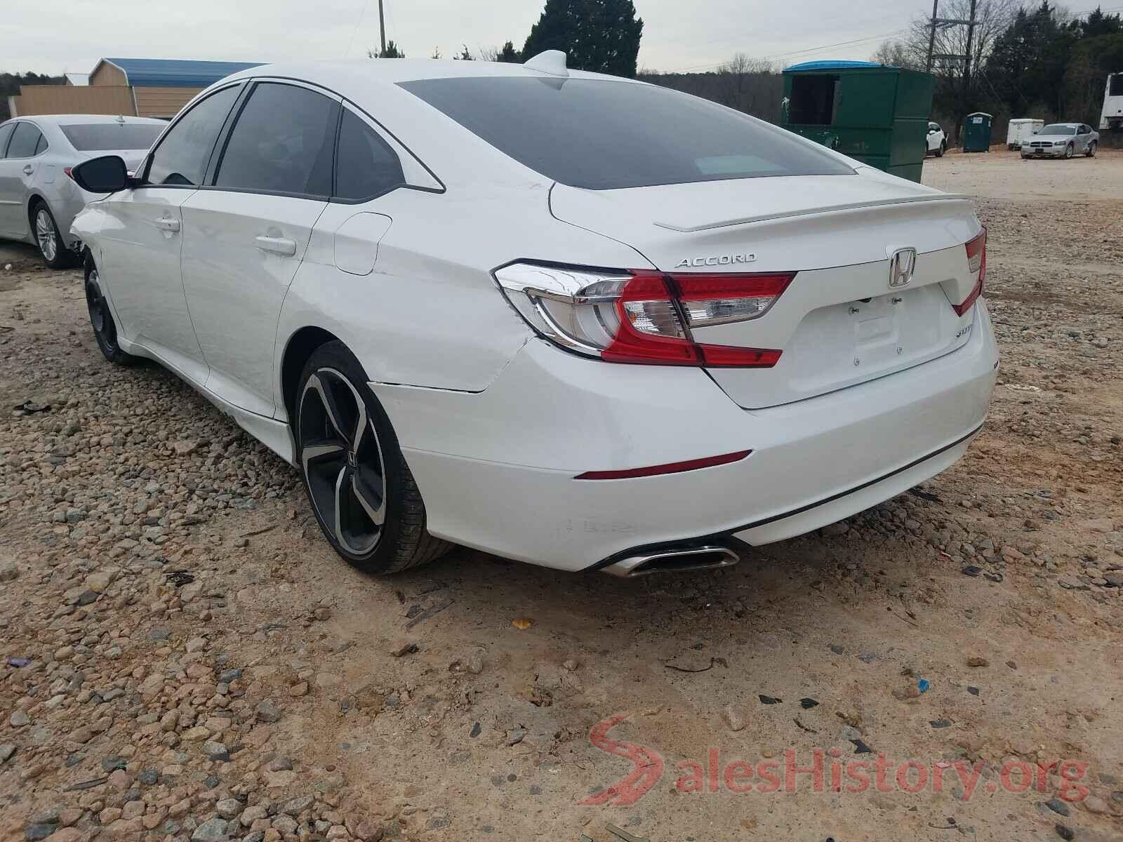 1HGCV1F39JA204718 2018 HONDA ACCORD