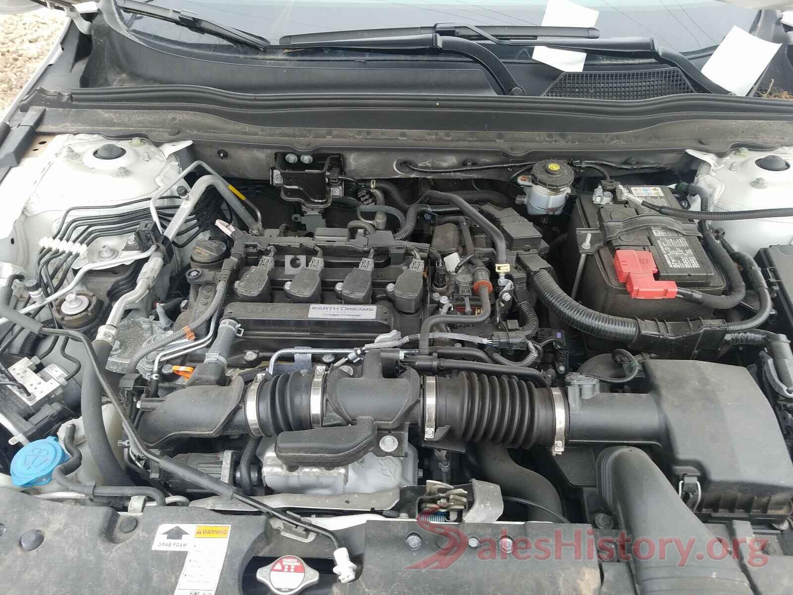 1HGCV1F39JA204718 2018 HONDA ACCORD