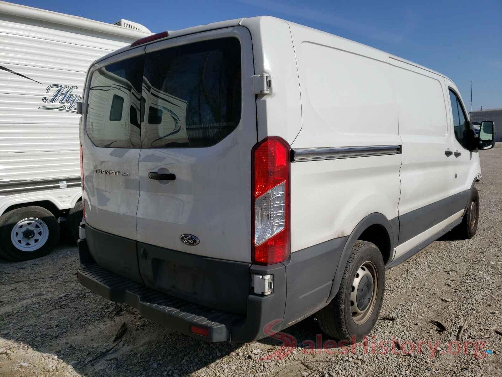 1FTYE1YM8KKA67020 2019 FORD TRANSIT CO