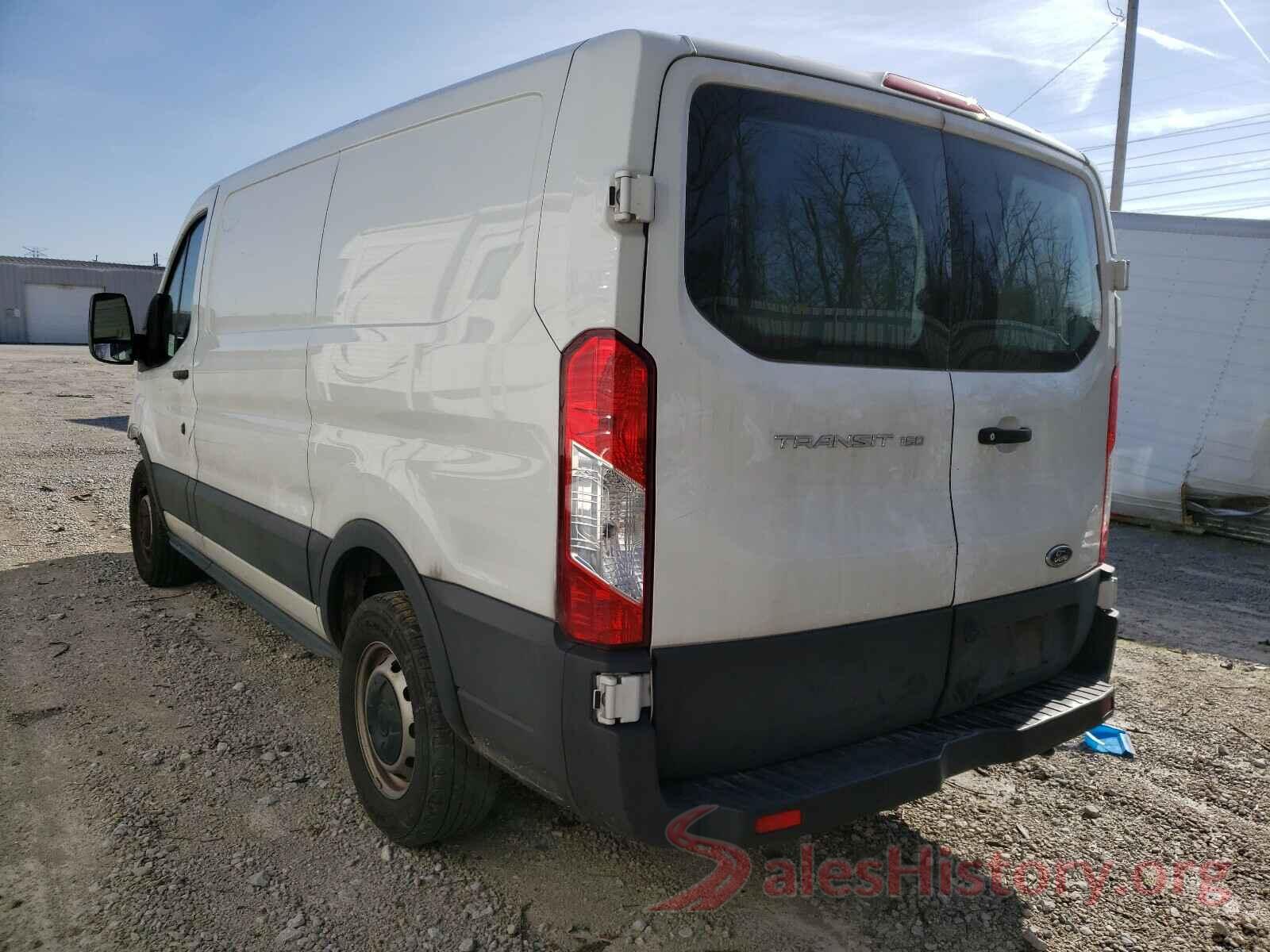 1FTYE1YM8KKA67020 2019 FORD TRANSIT CO