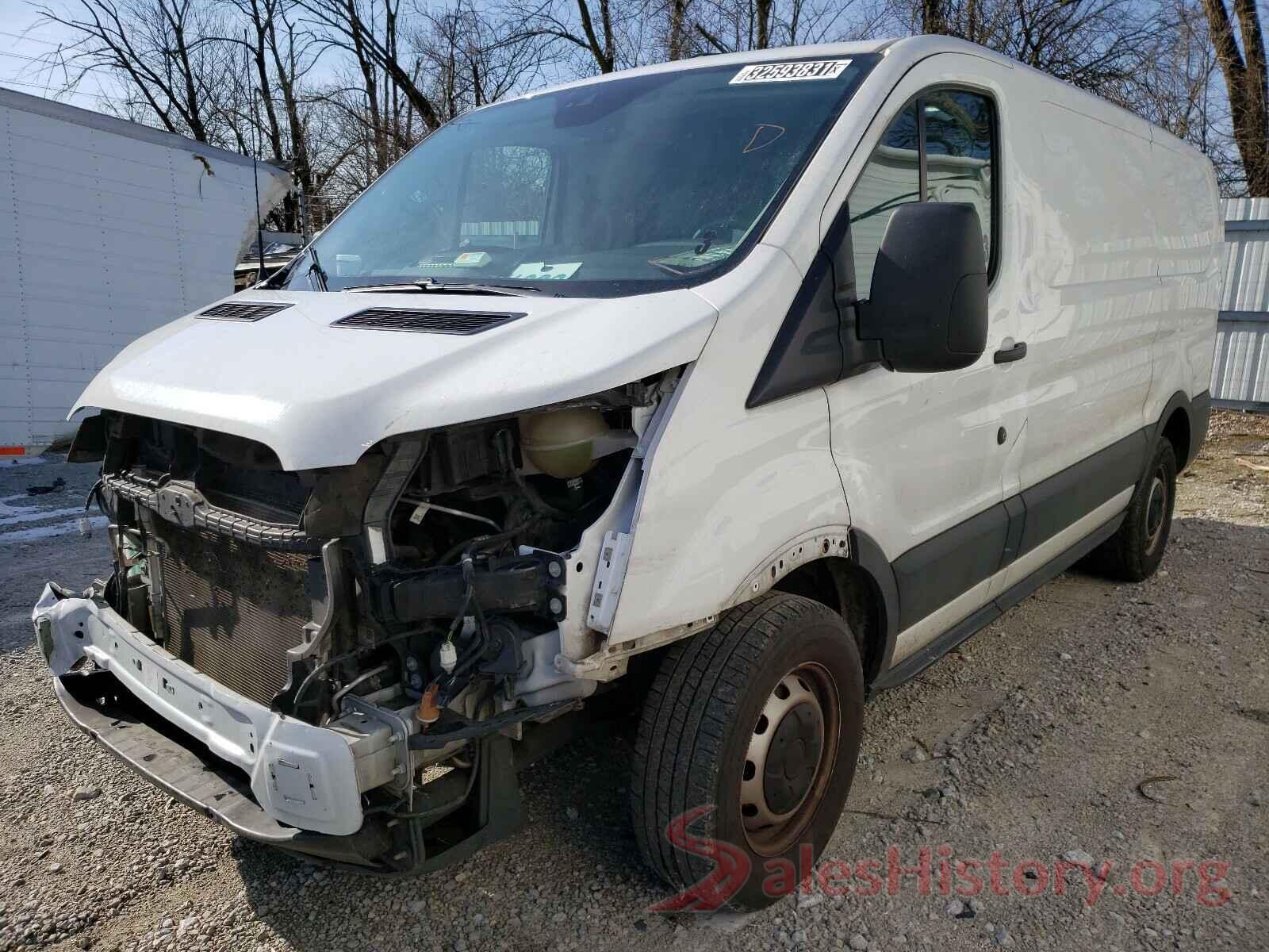 1FTYE1YM8KKA67020 2019 FORD TRANSIT CO