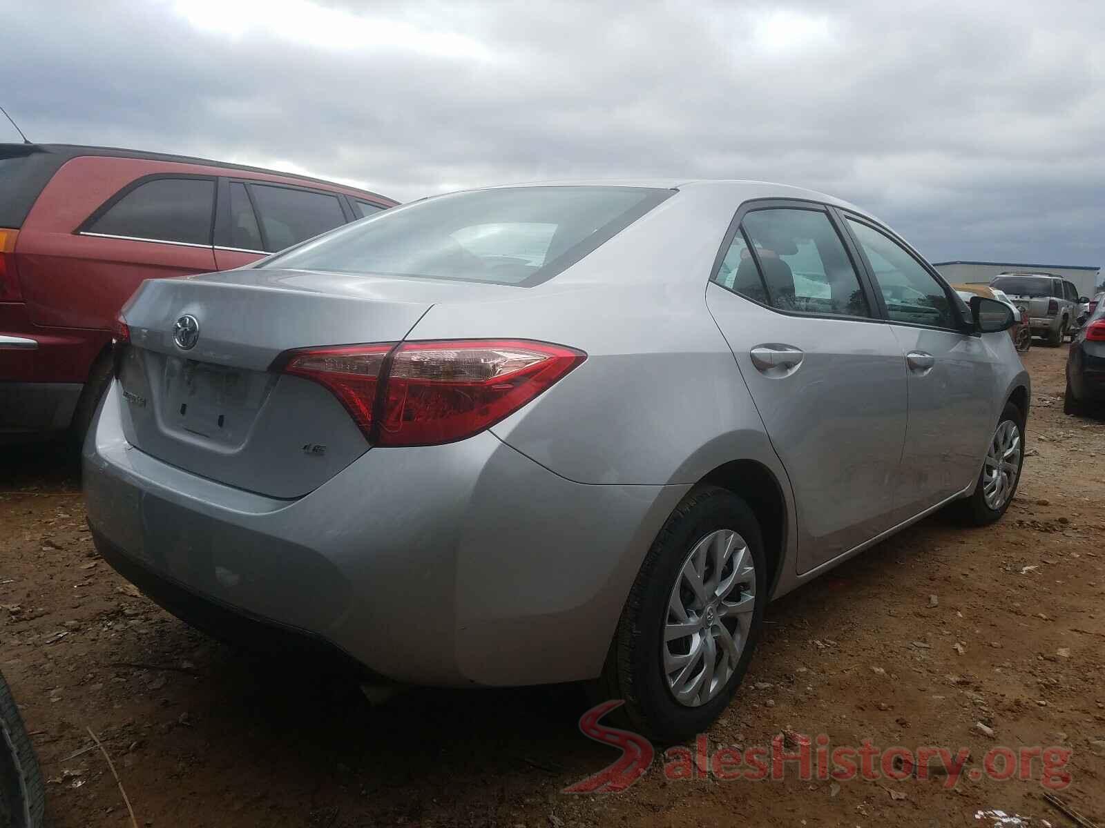 5YFBURHE0KP938929 2019 TOYOTA COROLLA