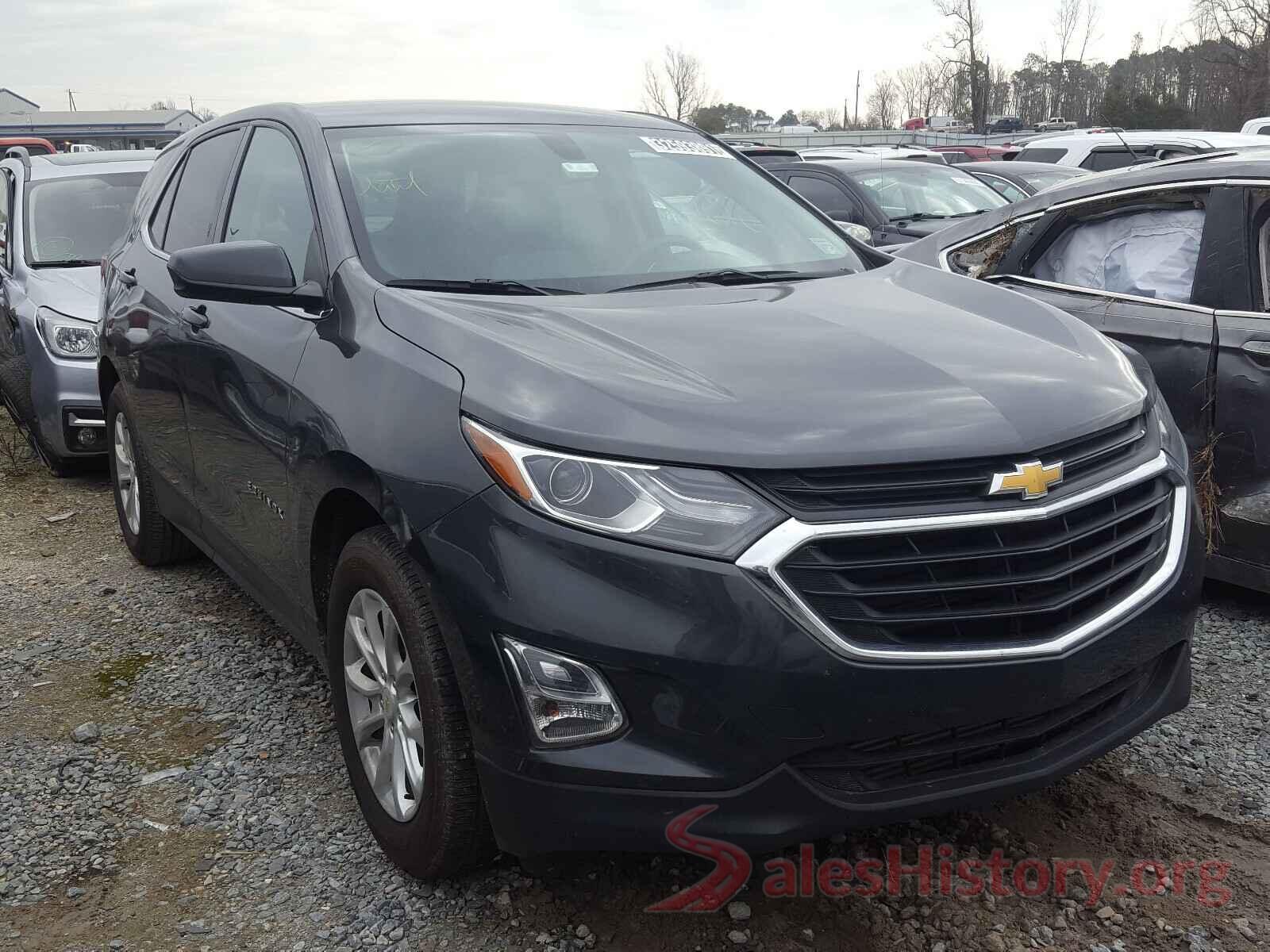 2GNAXKEVXK6272167 2019 CHEVROLET EQUINOX