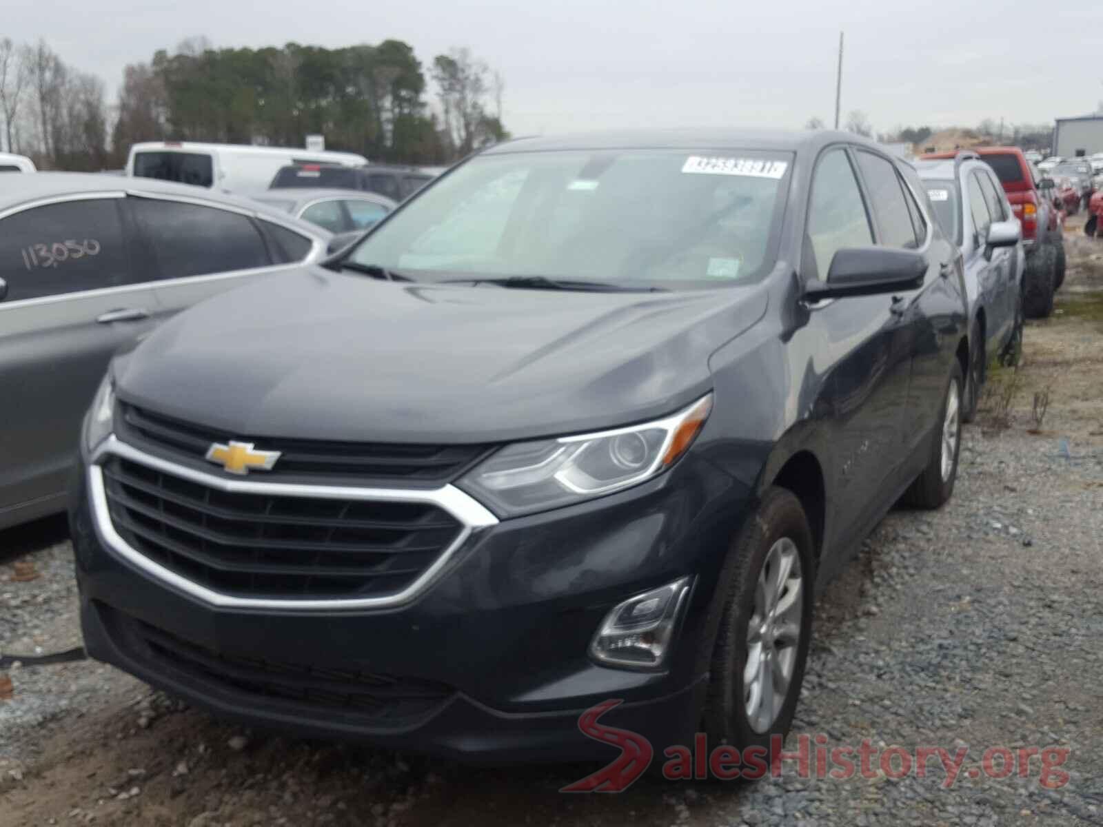 2GNAXKEVXK6272167 2019 CHEVROLET EQUINOX