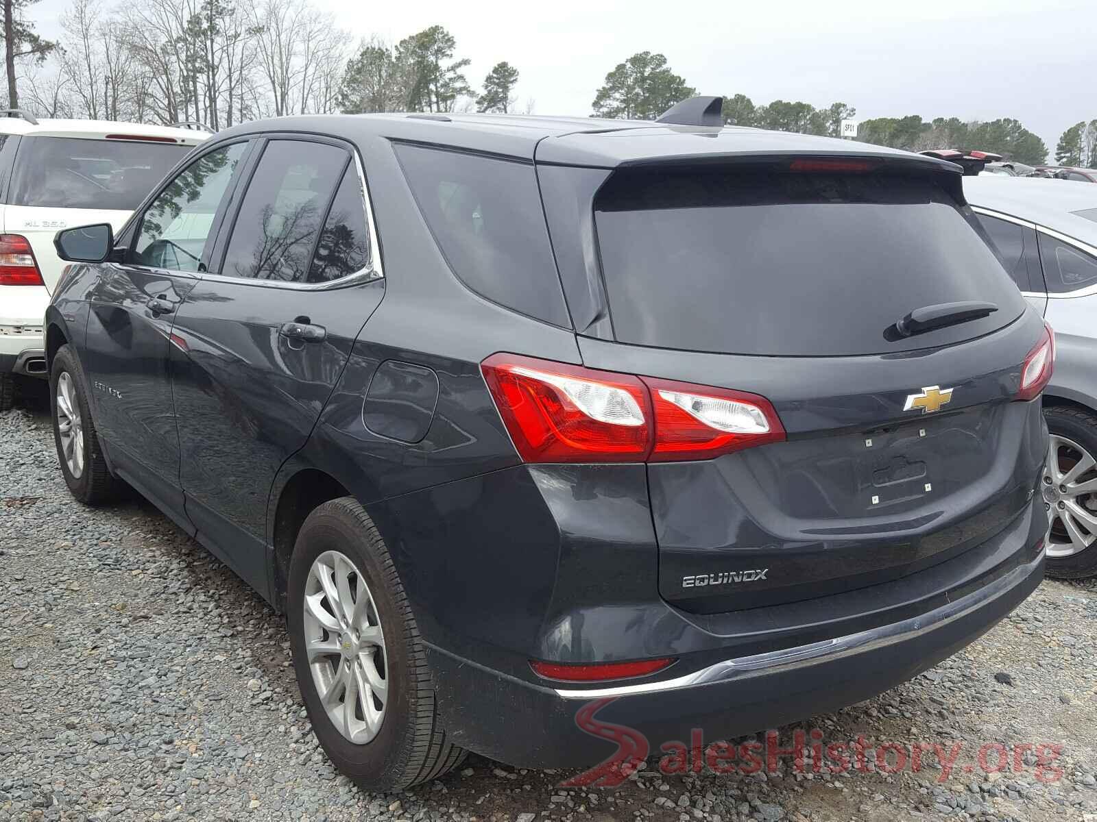 2GNAXKEVXK6272167 2019 CHEVROLET EQUINOX