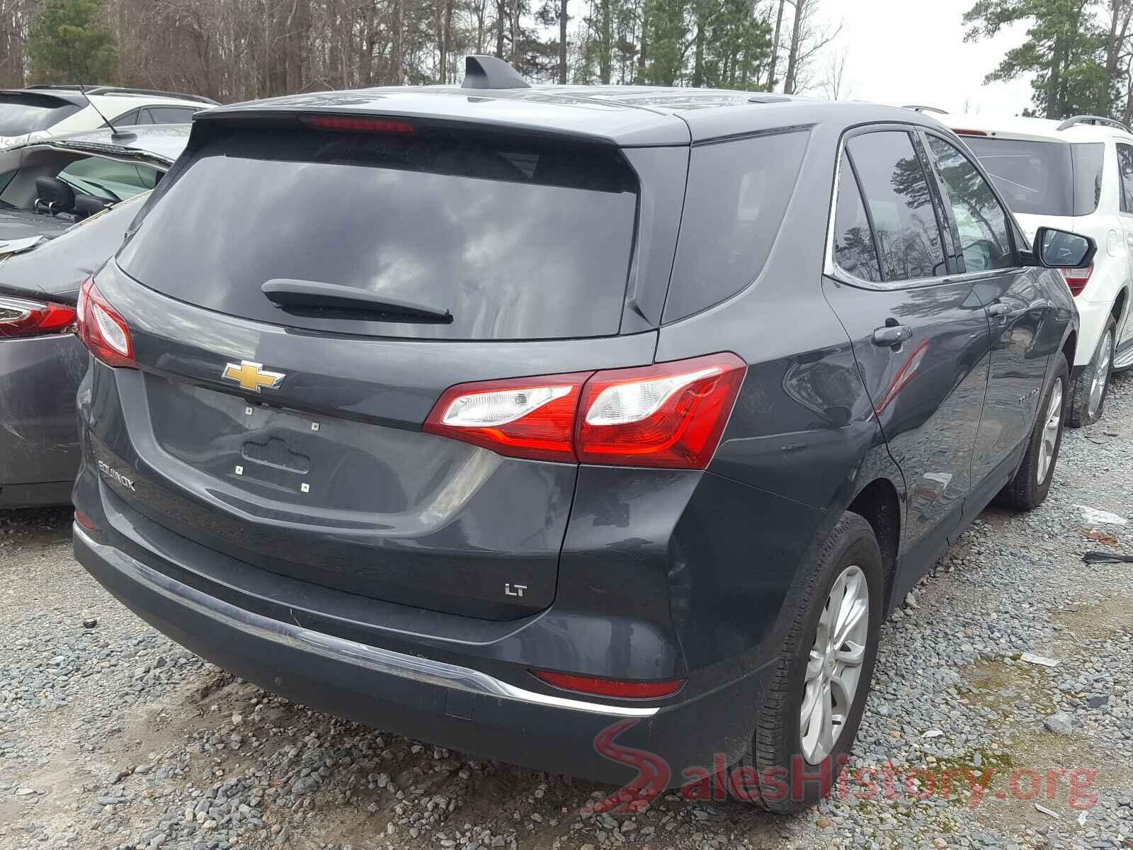 2GNAXKEVXK6272167 2019 CHEVROLET EQUINOX