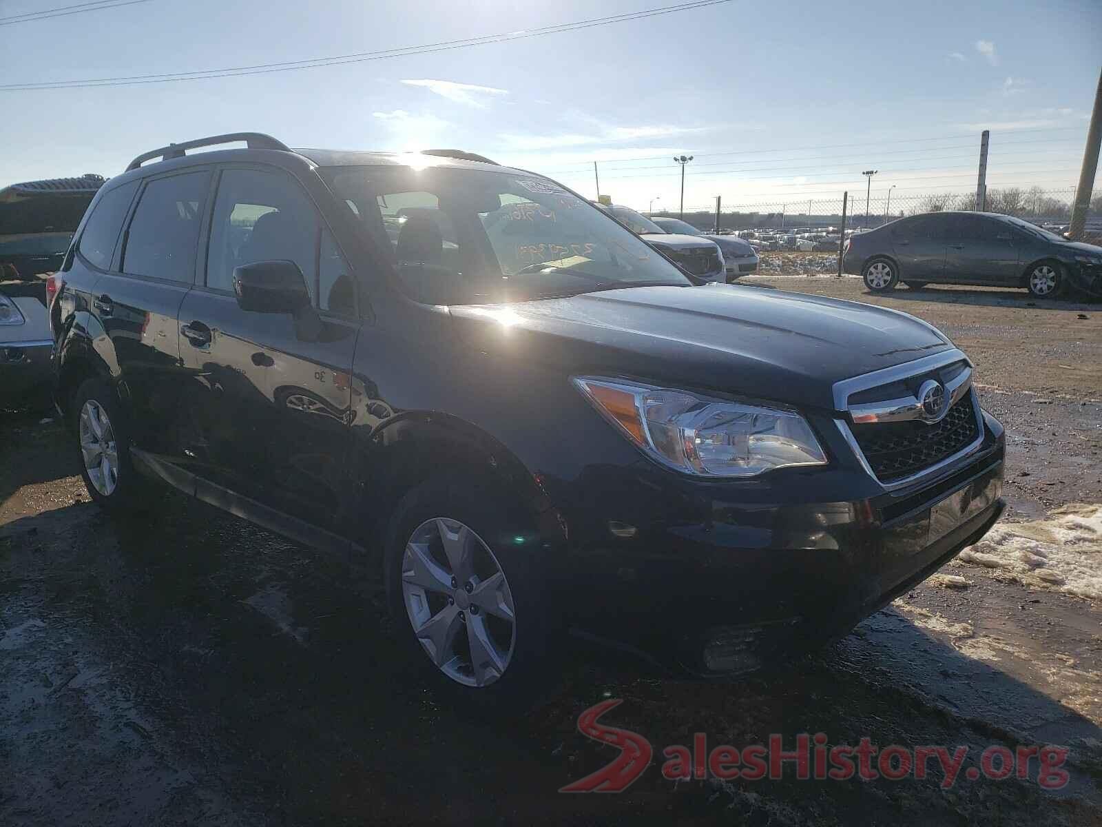 JF2SJADC1GH567685 2016 SUBARU FORESTER