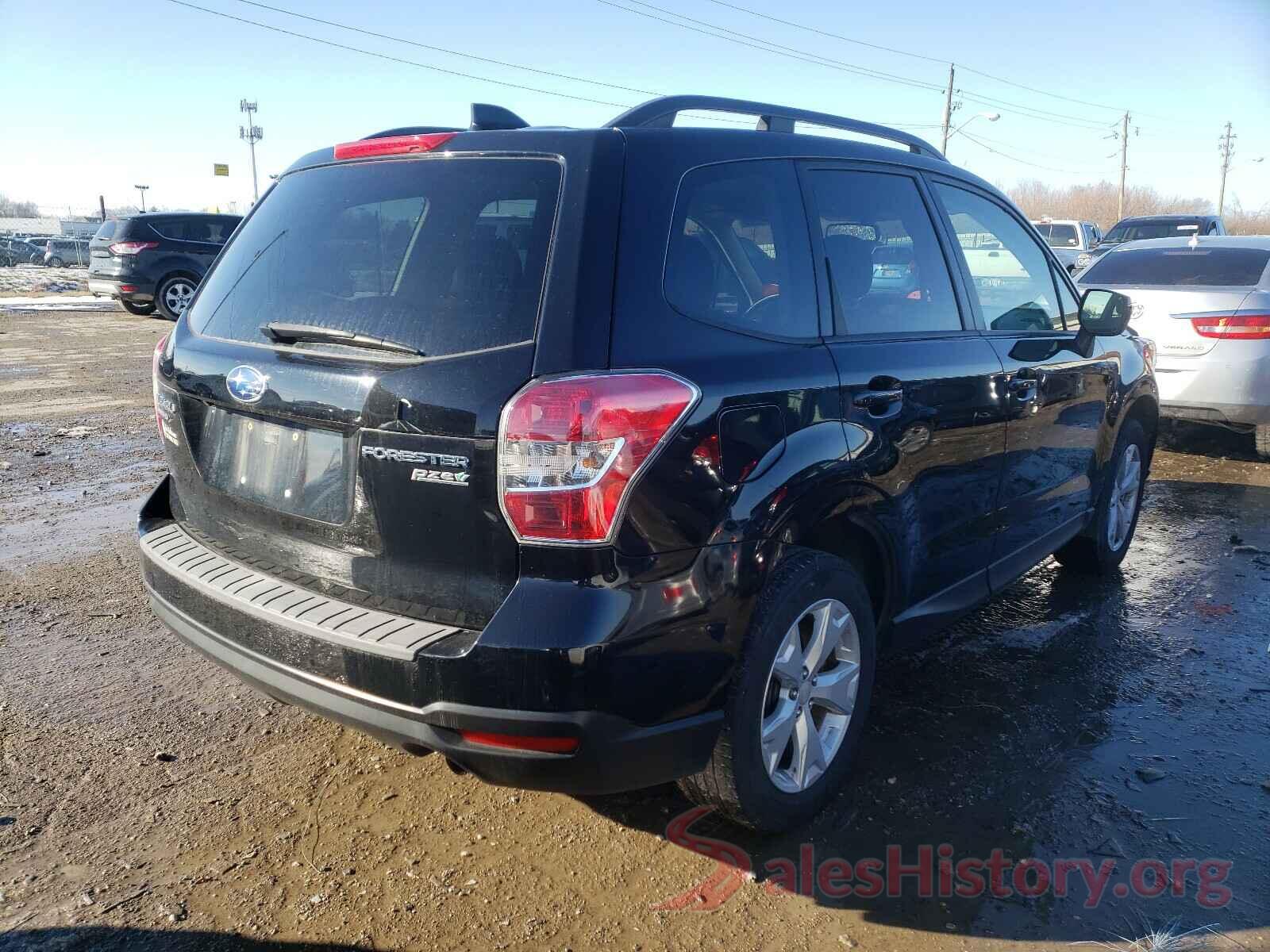 JF2SJADC1GH567685 2016 SUBARU FORESTER