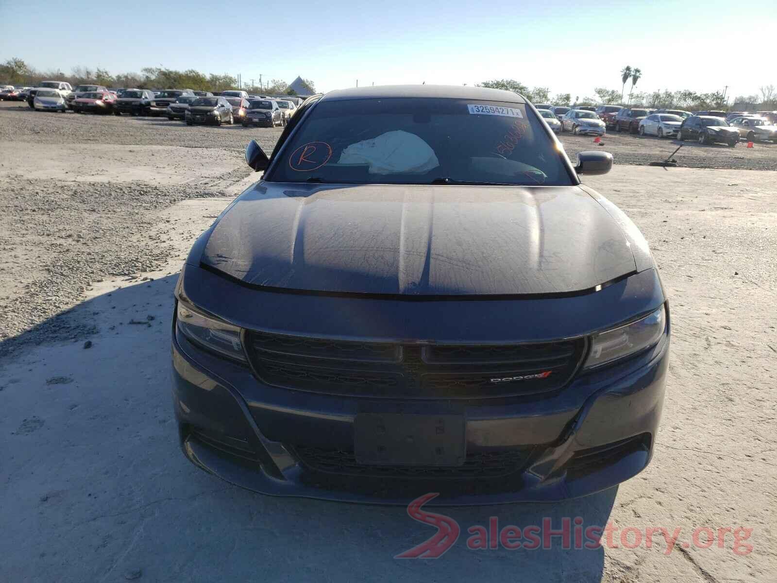 2C3CDXHG1HH563632 2017 DODGE CHARGER