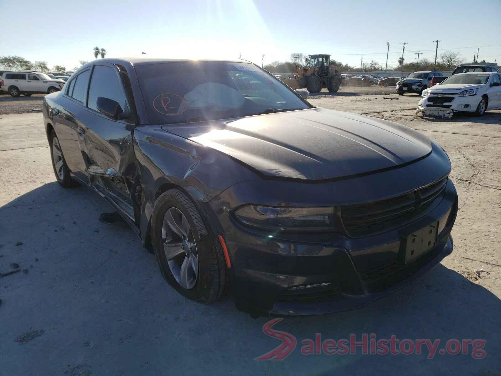 2C3CDXHG1HH563632 2017 DODGE CHARGER