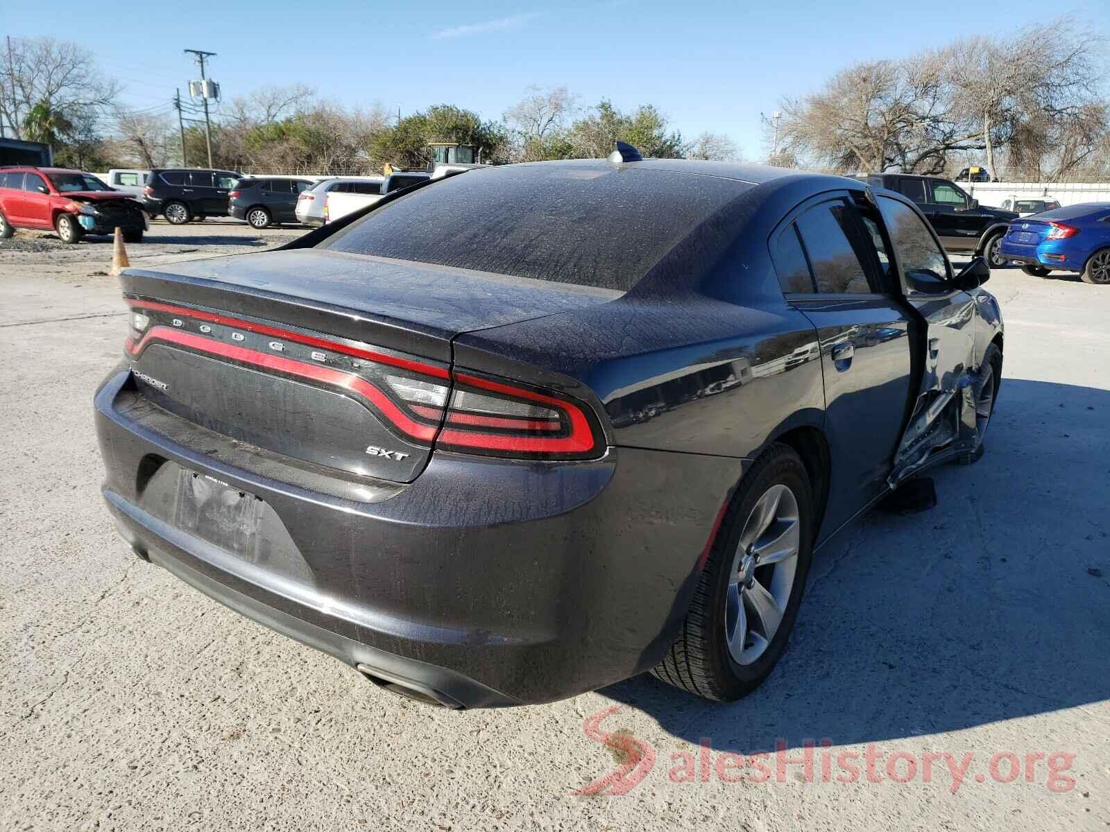 2C3CDXHG1HH563632 2017 DODGE CHARGER