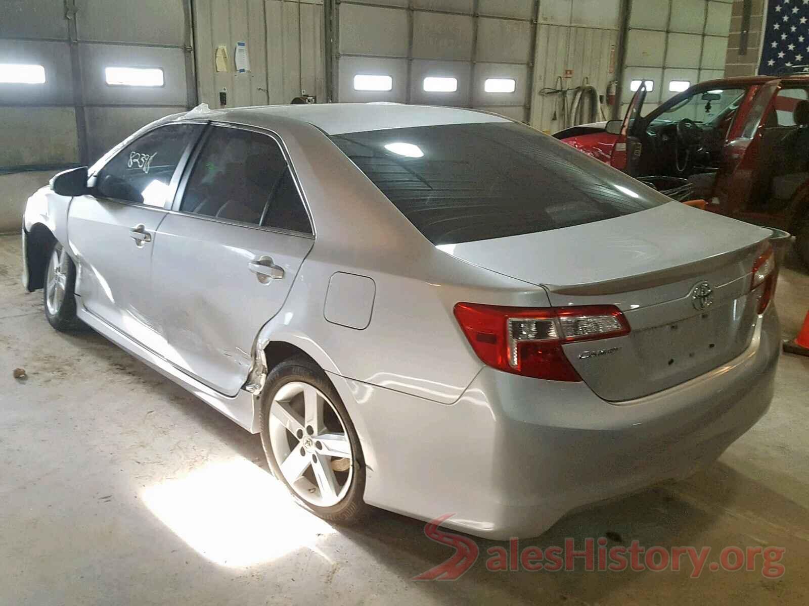 4T1BF1FK8CU138870 2012 TOYOTA CAMRY BASE