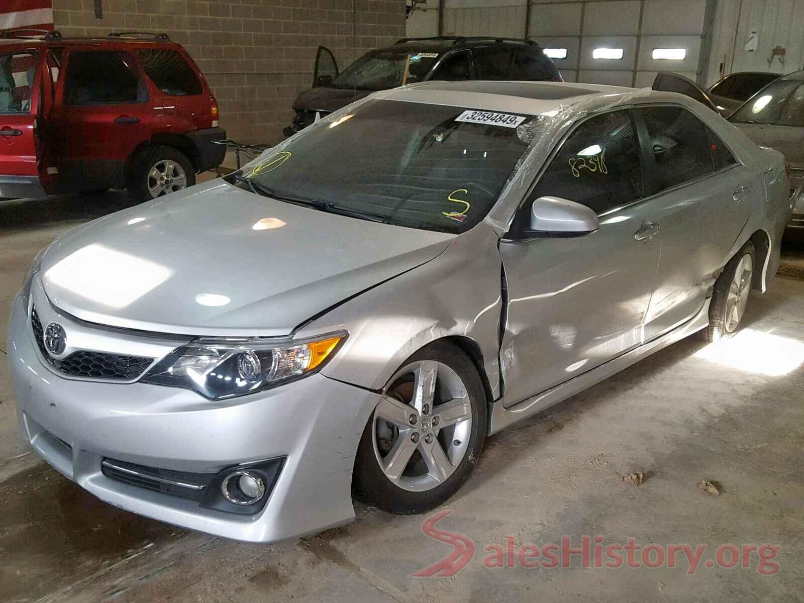 4T1BF1FK8CU138870 2012 TOYOTA CAMRY BASE