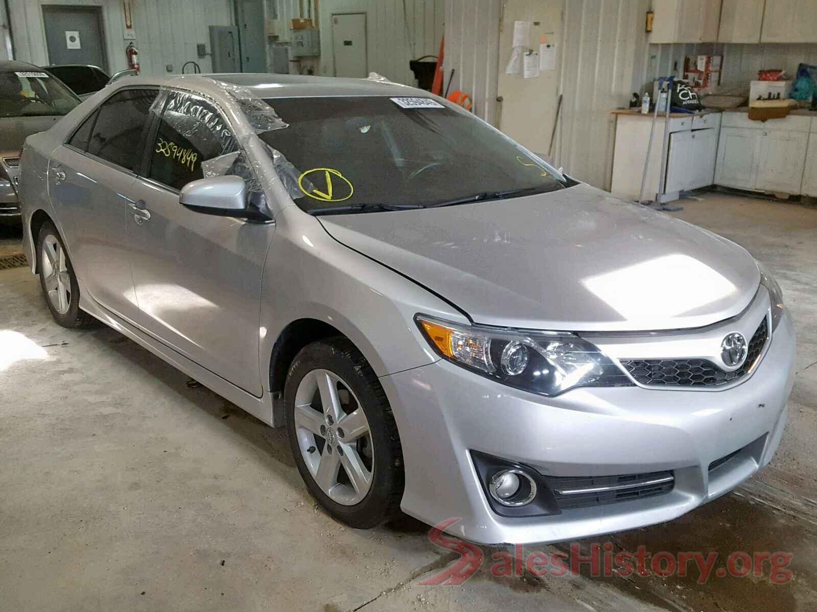 4T1BF1FK8CU138870 2012 TOYOTA CAMRY BASE