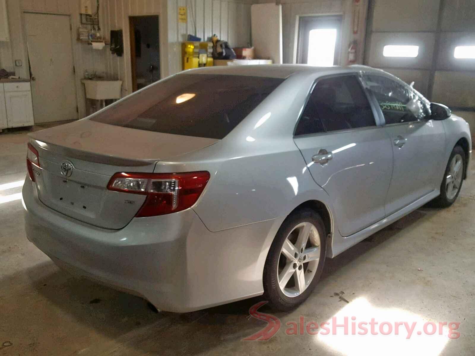 4T1BF1FK8CU138870 2012 TOYOTA CAMRY BASE