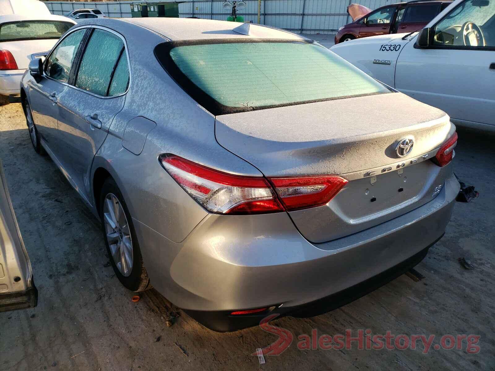 4T1L11BK6LU013634 2020 TOYOTA CAMRY