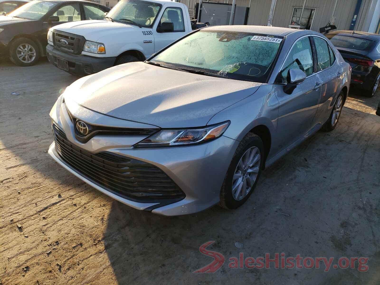 4T1L11BK6LU013634 2020 TOYOTA CAMRY