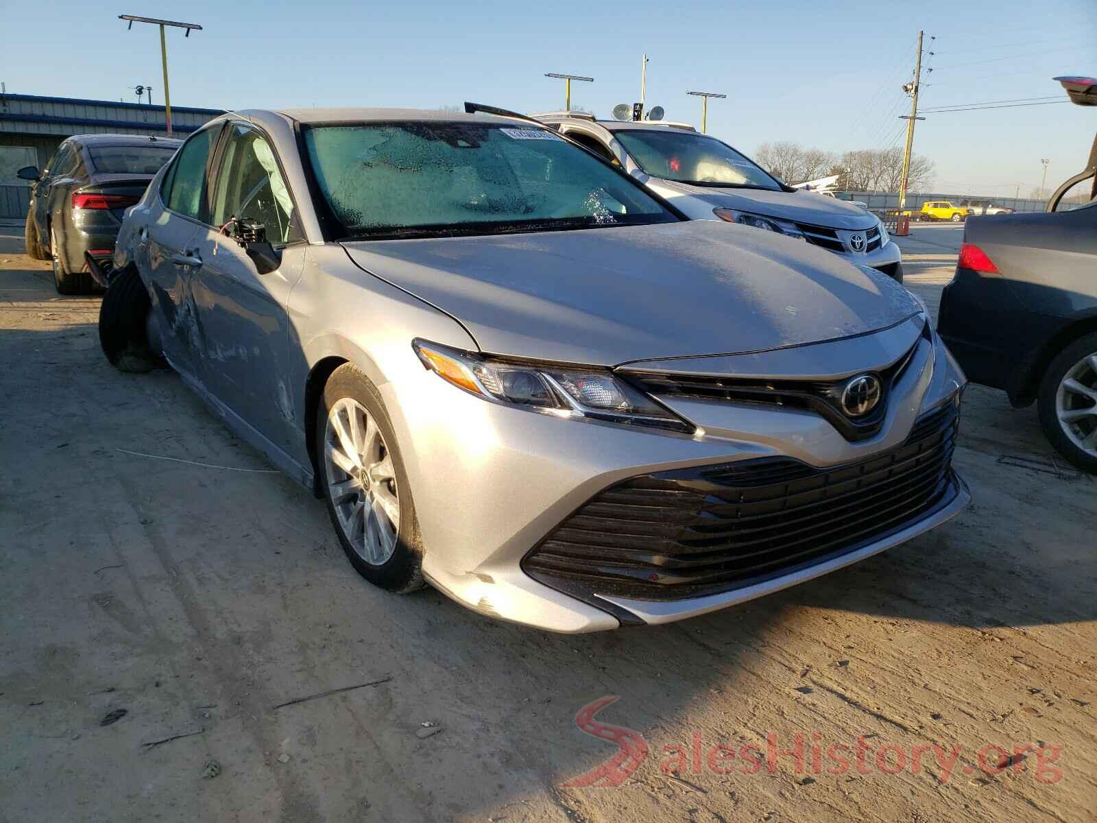 4T1L11BK6LU013634 2020 TOYOTA CAMRY