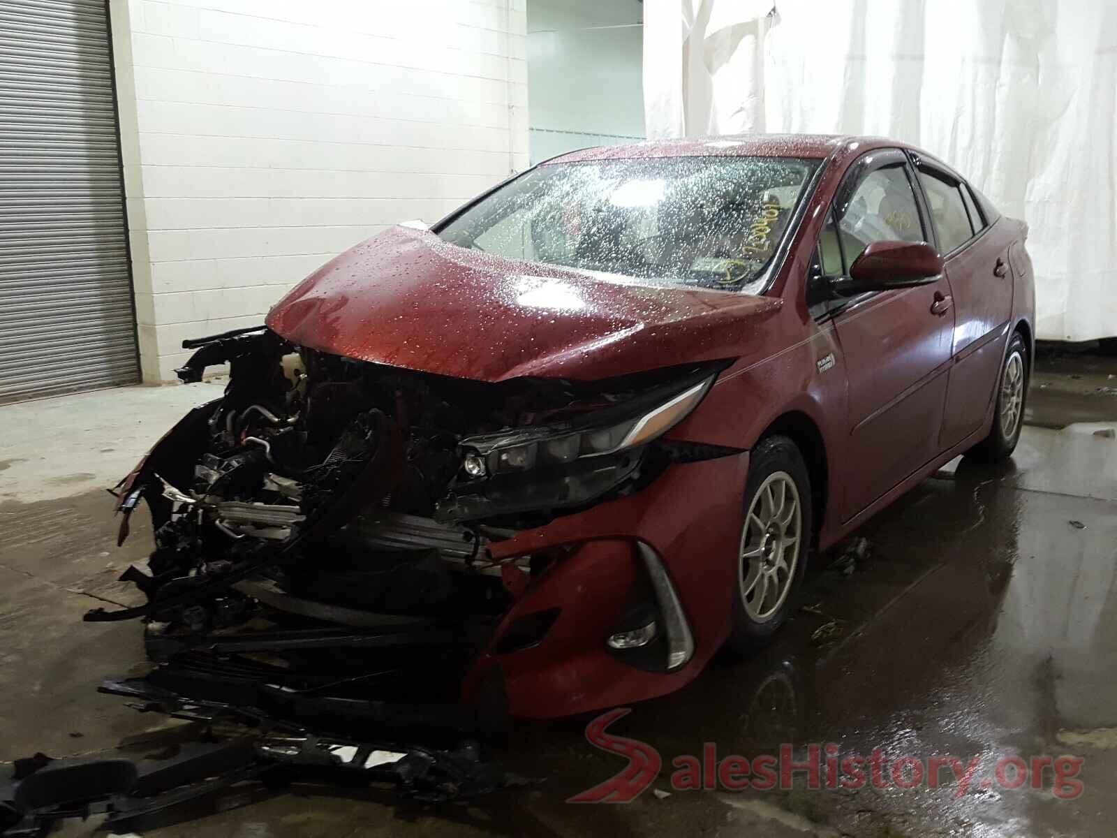 JTDKARFP7J3090231 2018 TOYOTA PRIUS