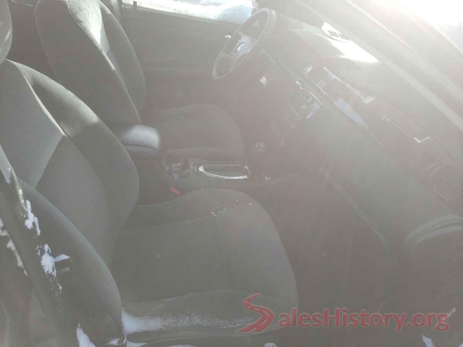 2G1WB5E34G1154061 2016 CHEVROLET IMPALA